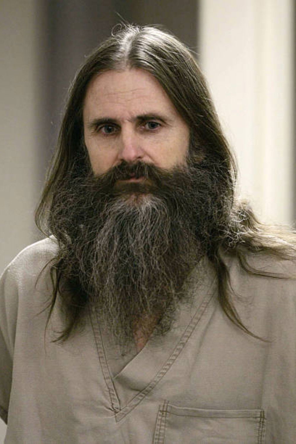 Brian David Mitchell