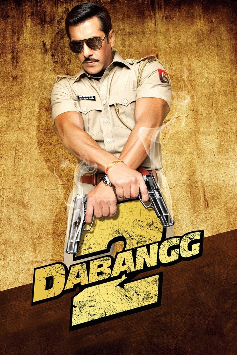 Korkusuz 2 ./ Dabangg 2