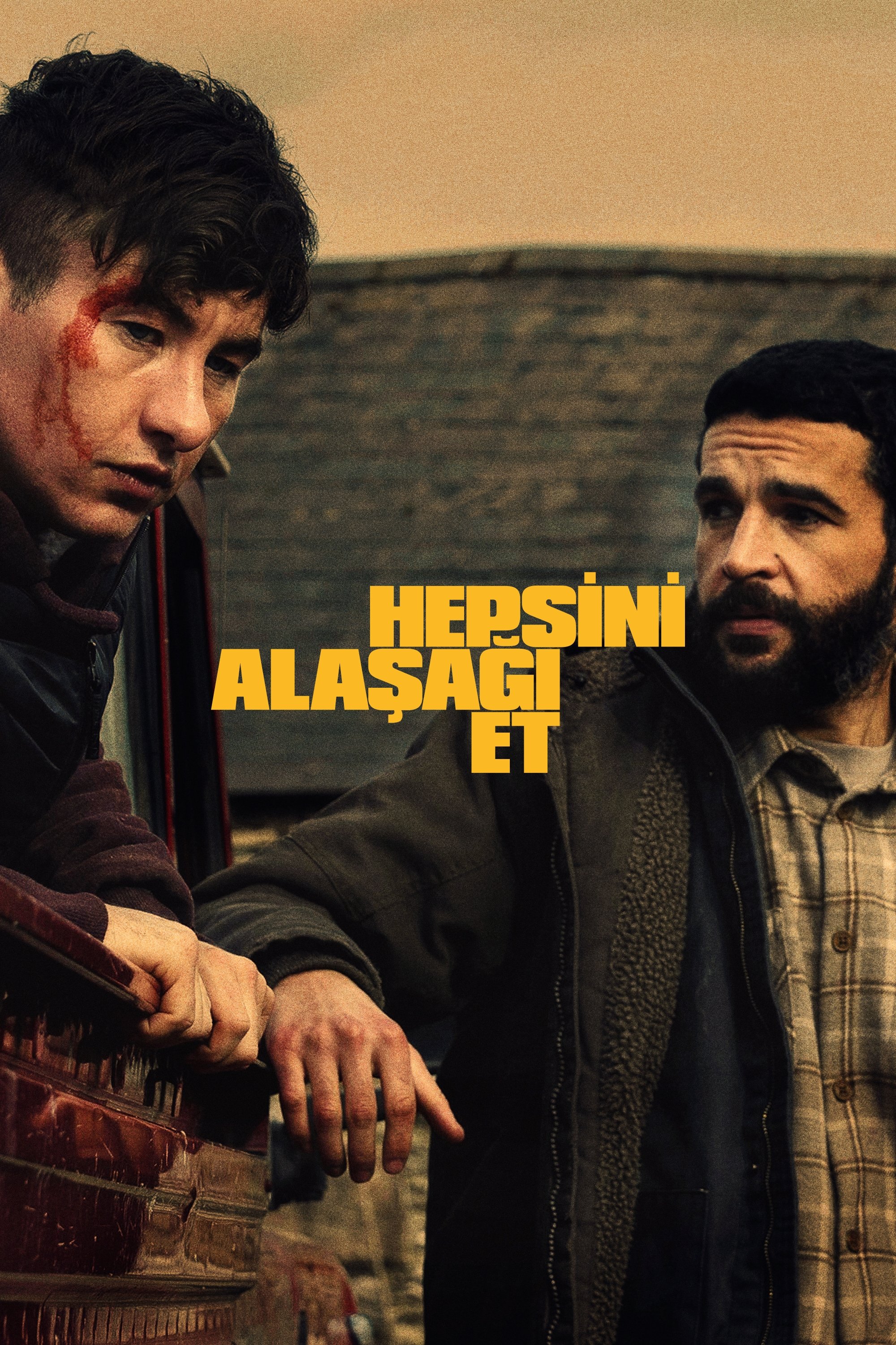 Hepsini Alaşağı Et