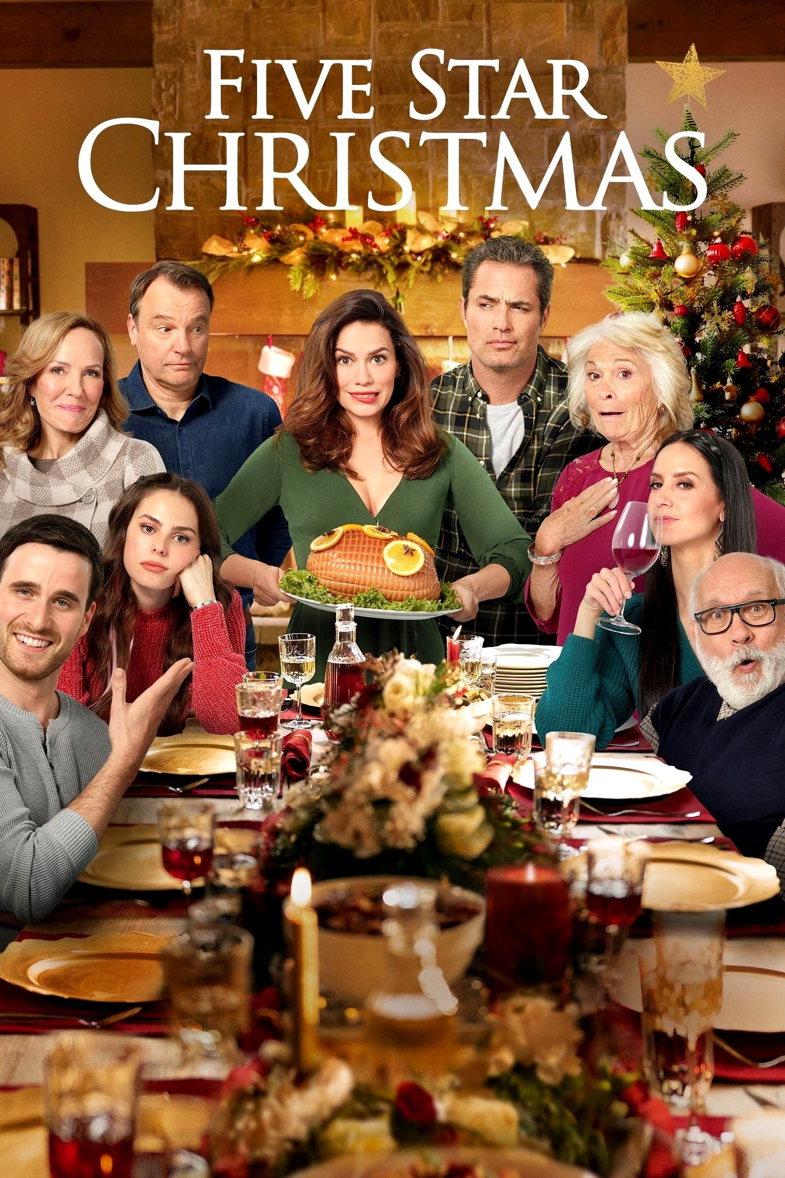 Beş Yıldızlı Noel