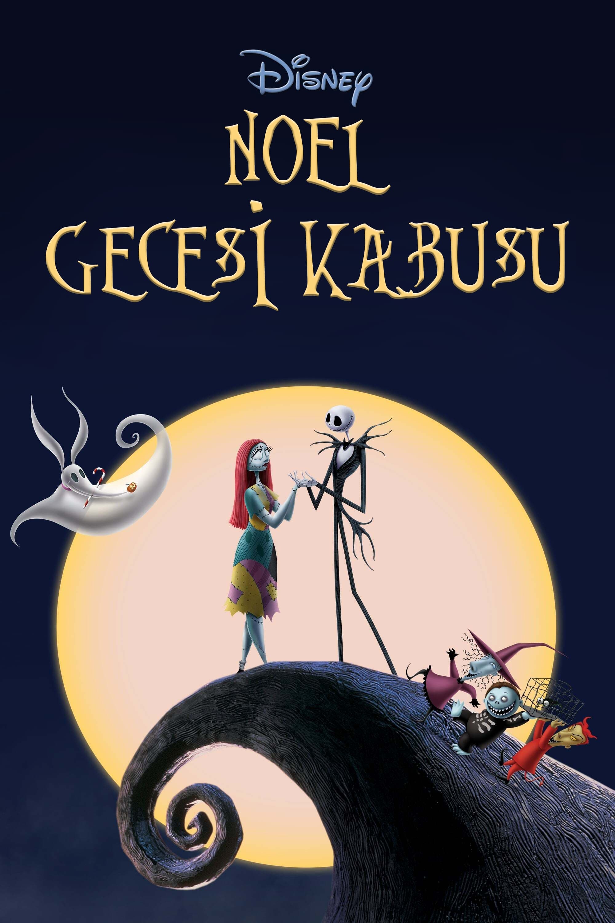 Noel Gecesi Kabusu