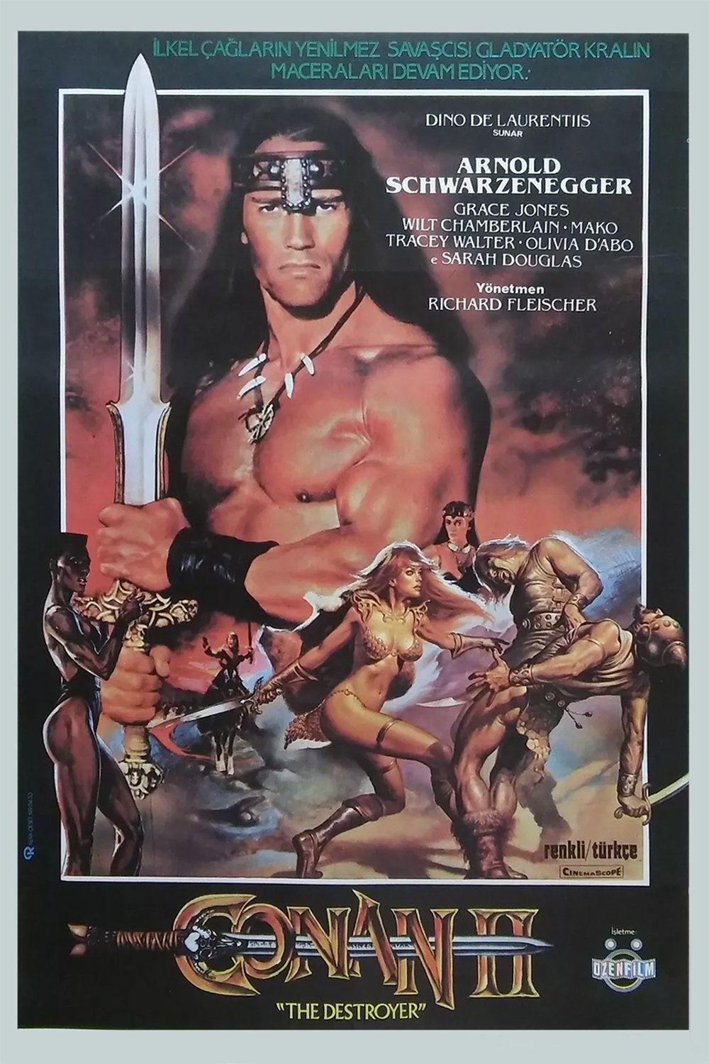 Conan II