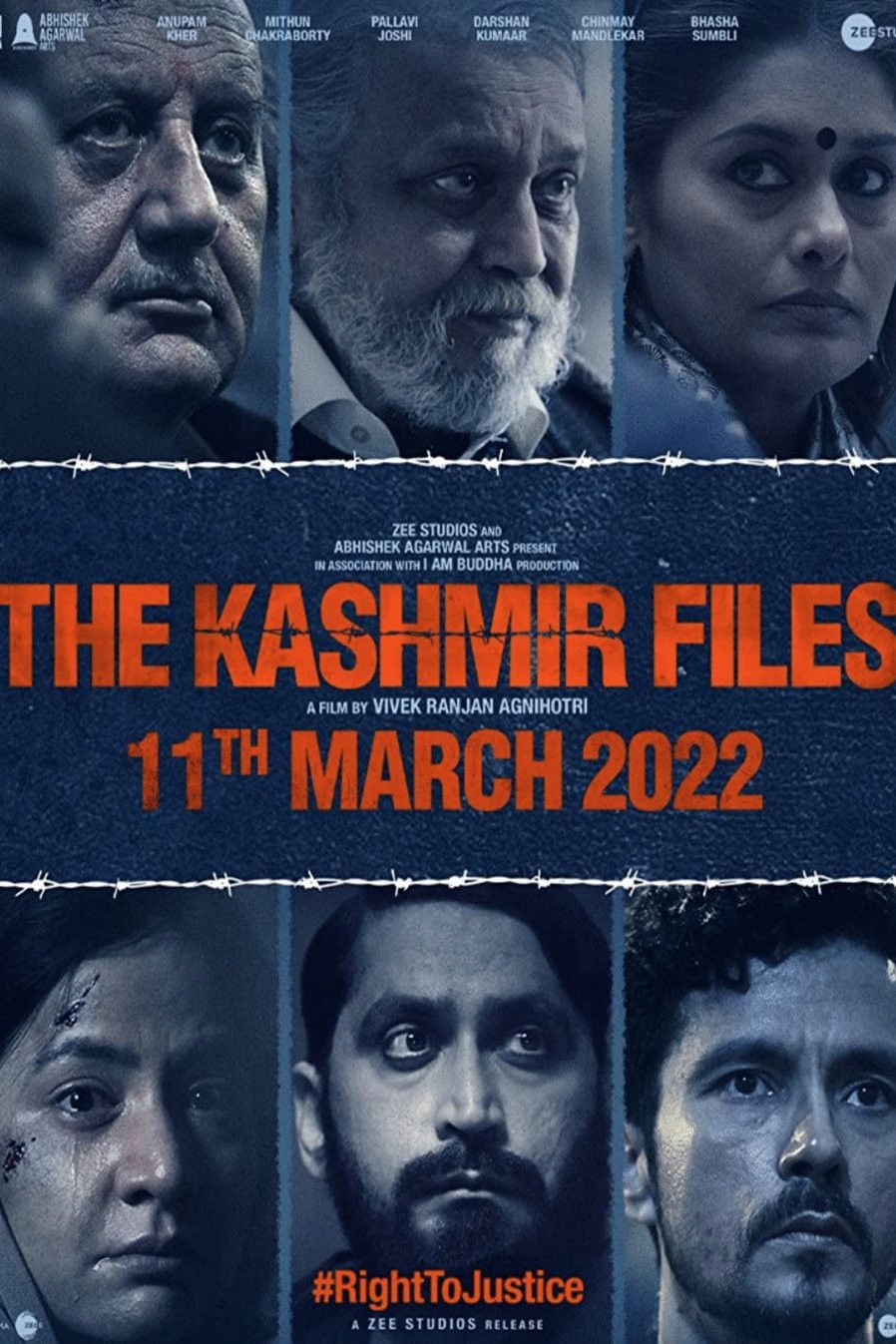 Keşmir Dosyaları / The Kashmir Files
