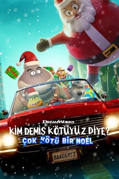 Kim Demiş Kötüyüz Diye? - Çok Kötü Bir Noel