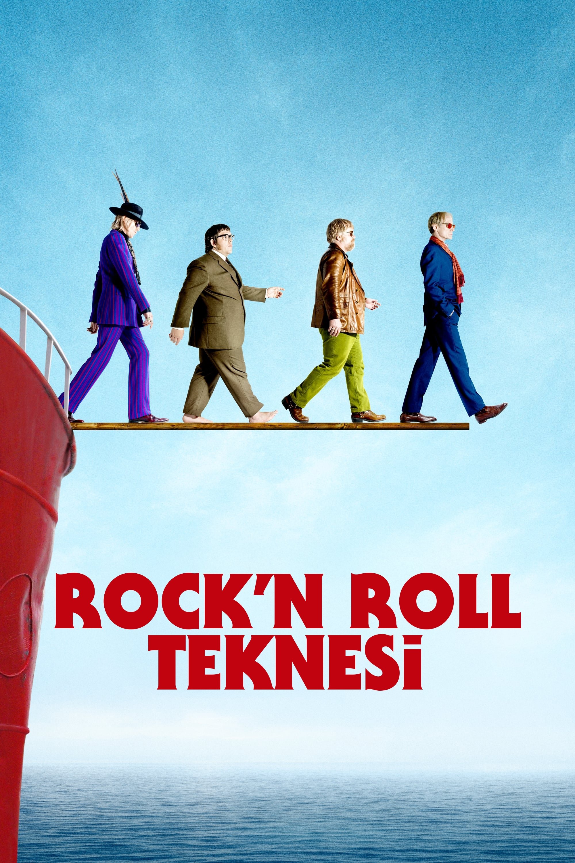 Rock'n Roll Teknesi