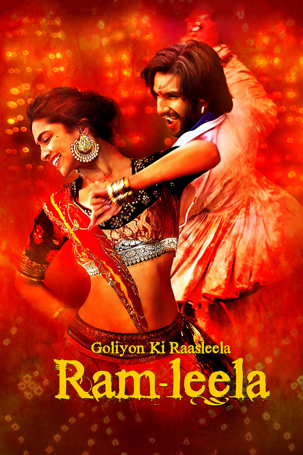 Ram ve Leela  / Goliyon Ki Raasleela Ram-Leela