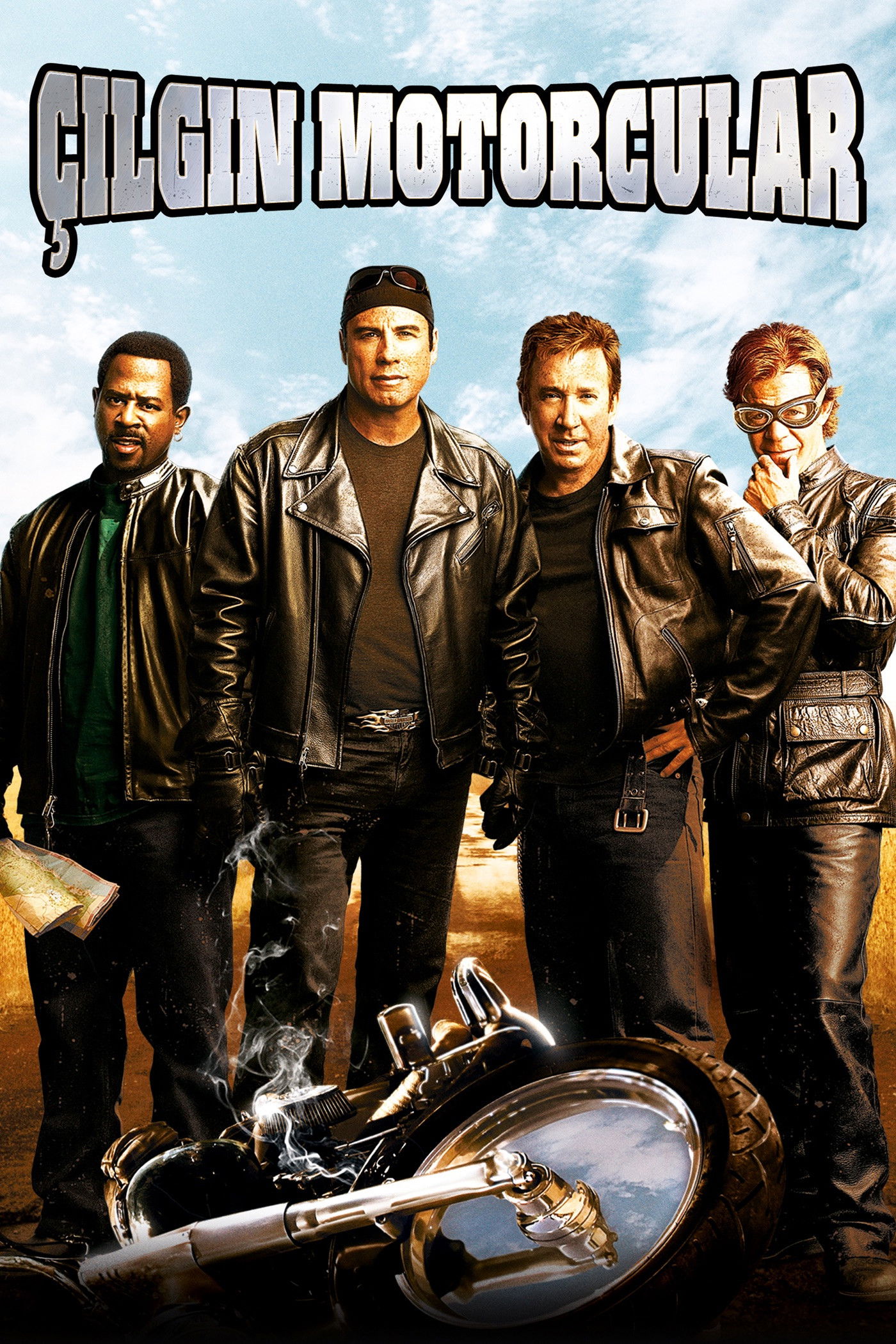 Çılgın Motorcular