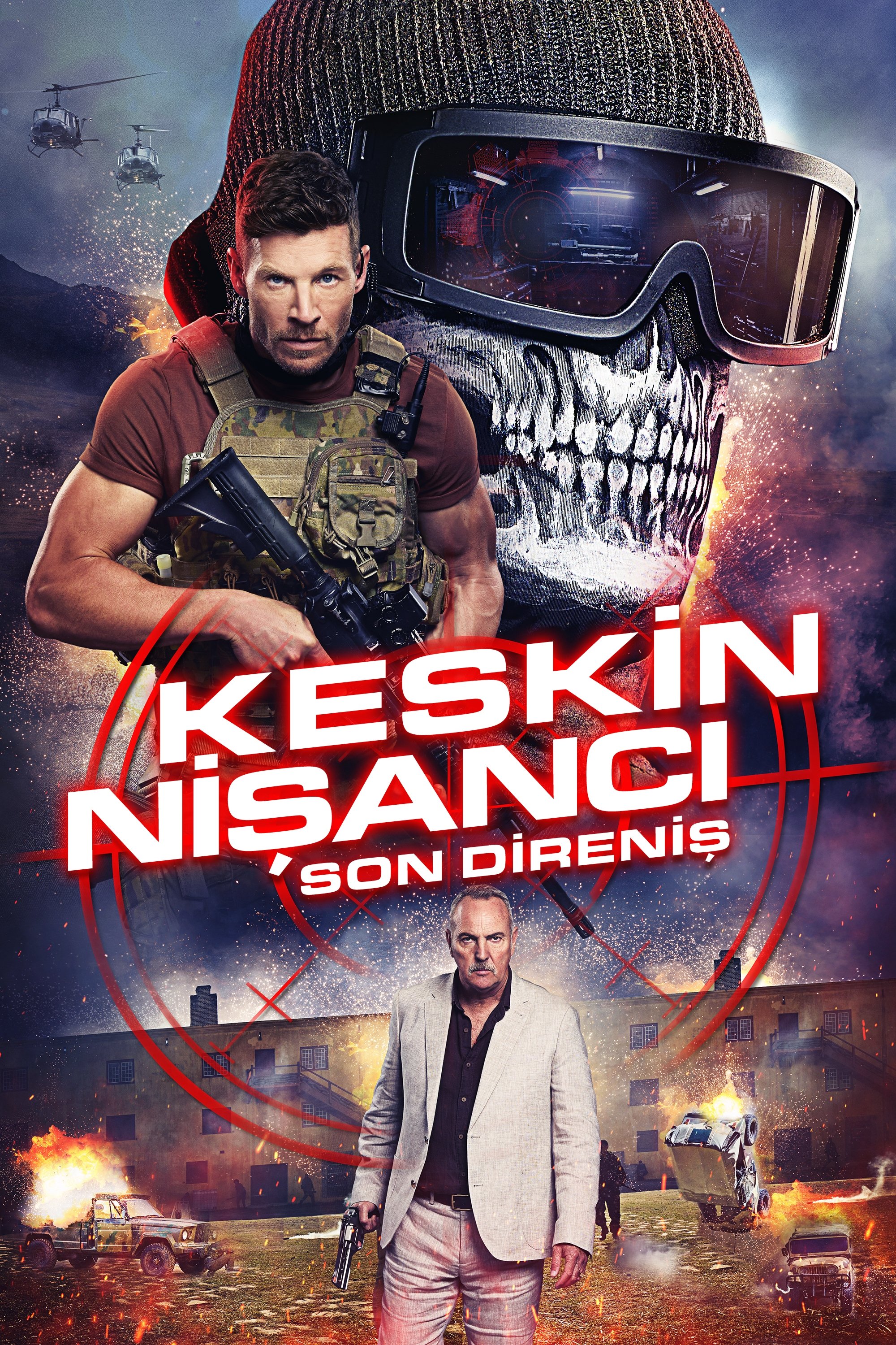 Keskin Nişancı: Son Direniş