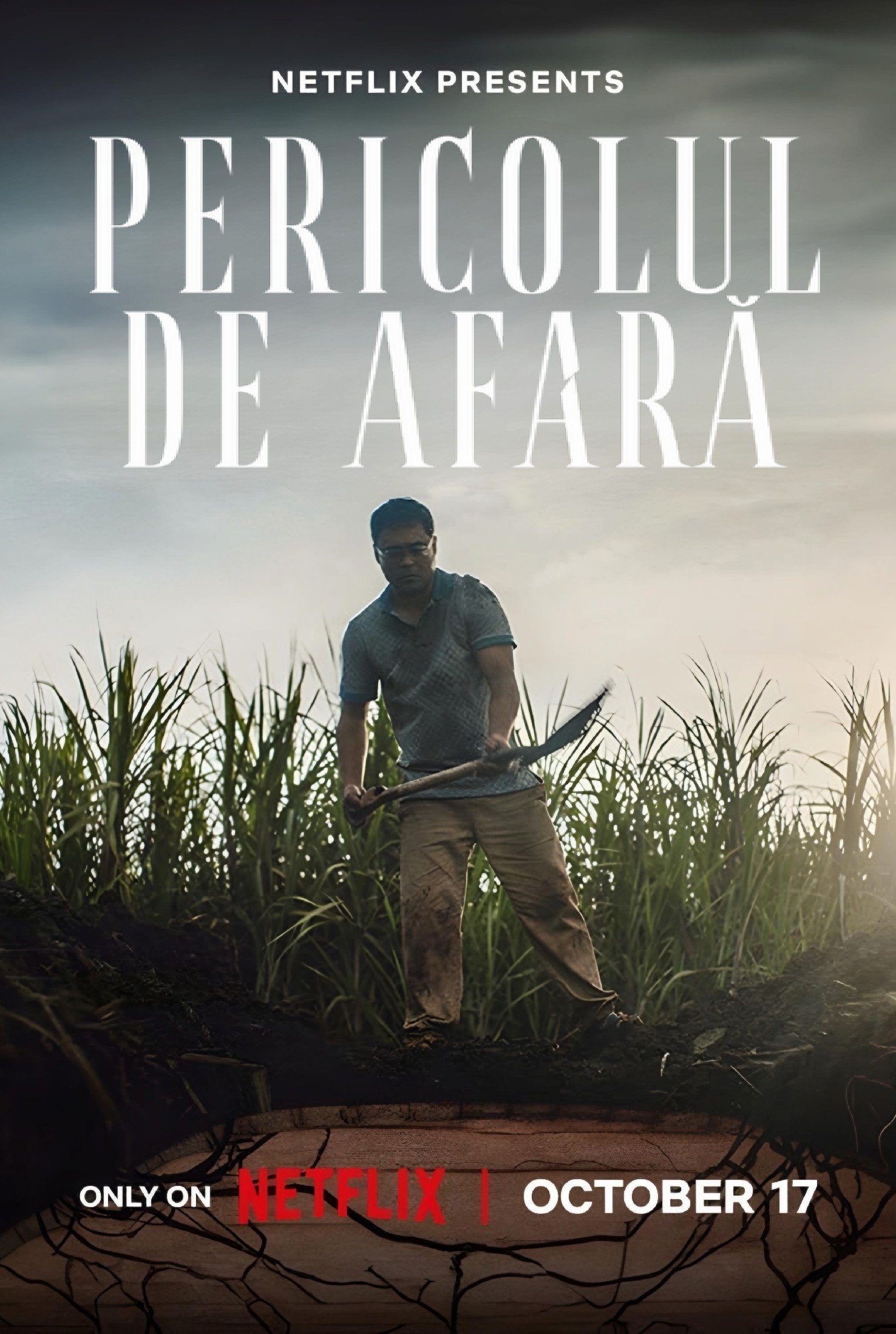 Dışarıdaki Tehlike