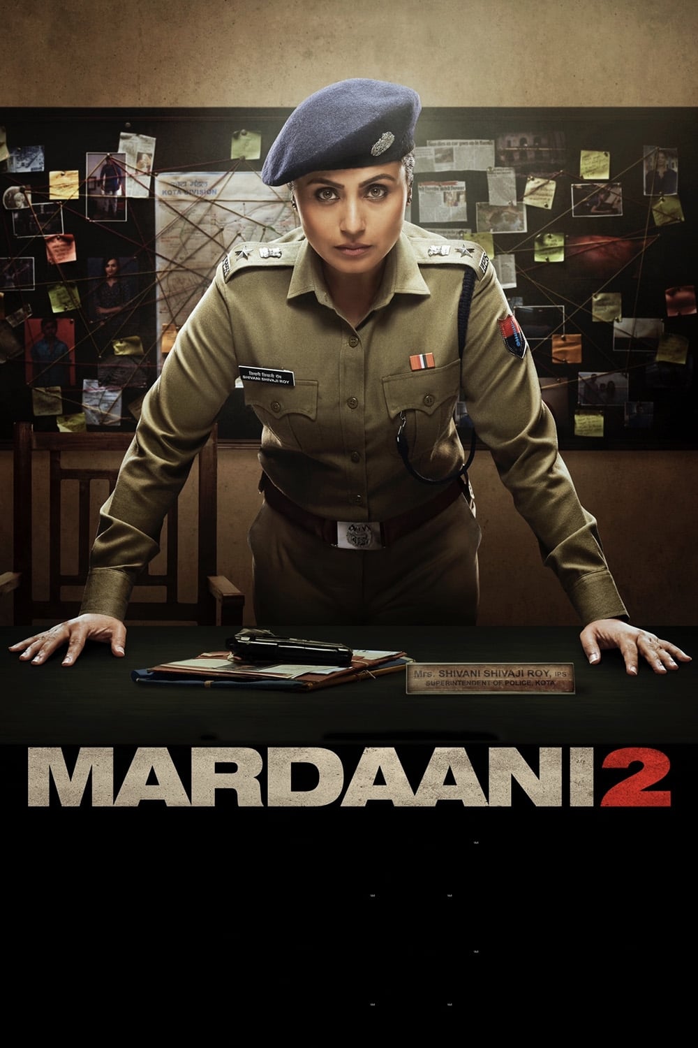 Cesur 2  / Mardaani 2