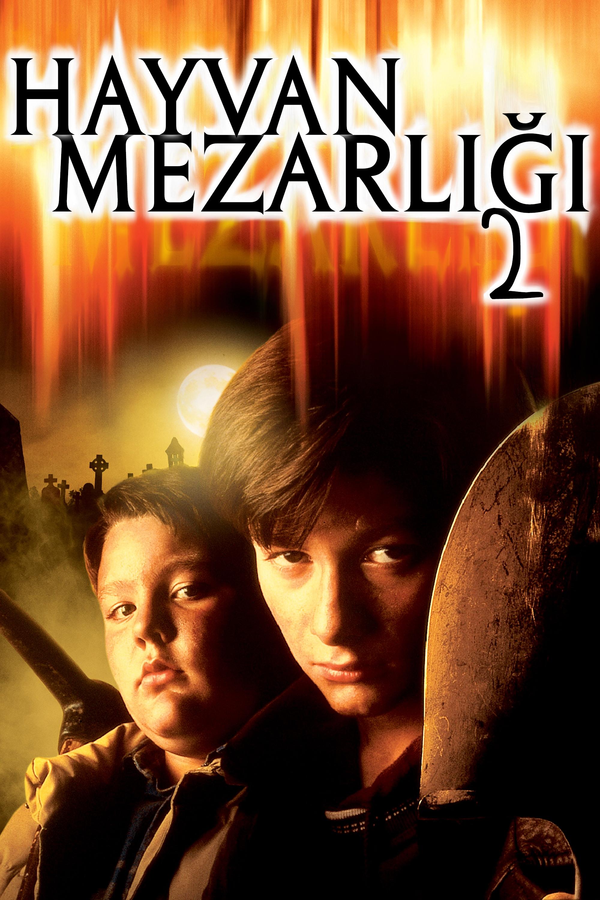 Hayvan Mezarlığı 2