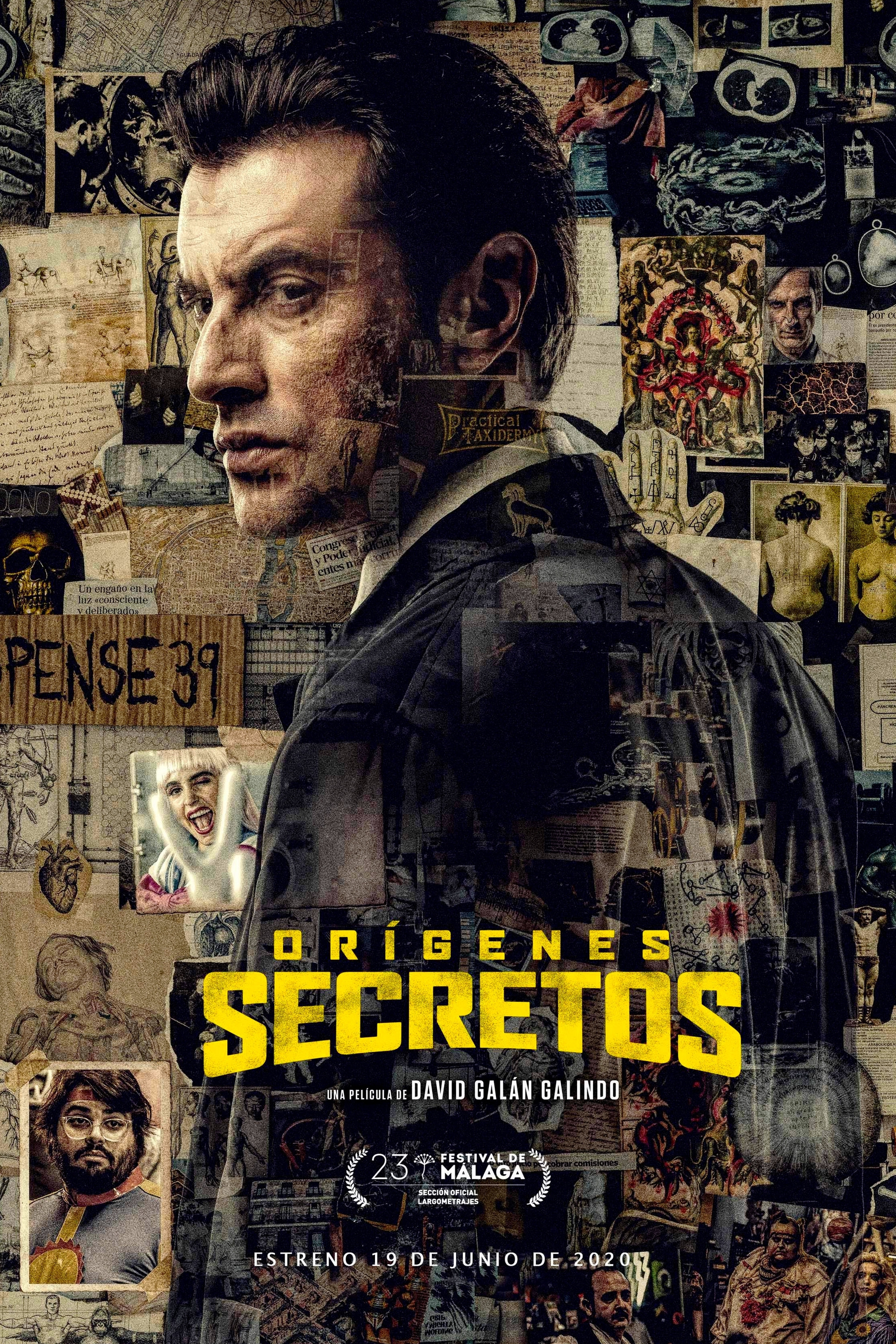 Orígenes secretos
