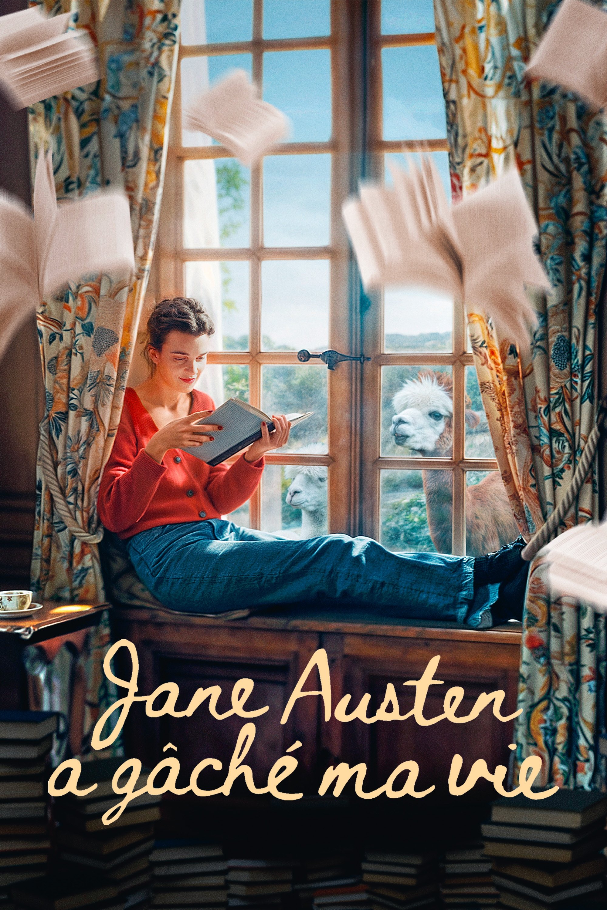 Jane Austen a gâché ma vie