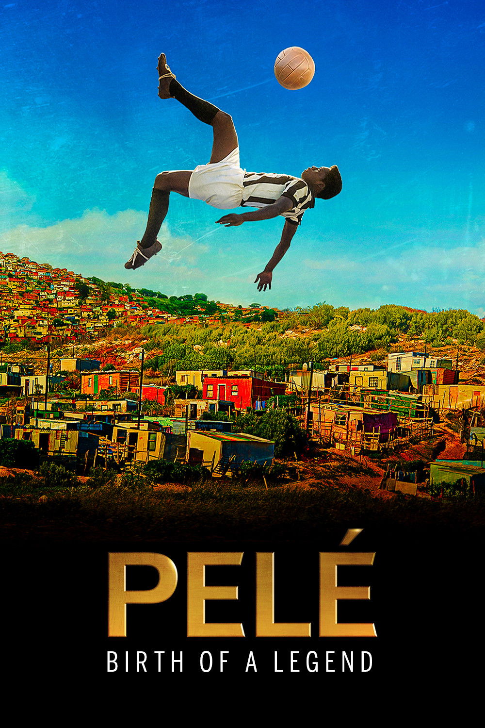 Pele: Bir Efsanenin Doğuşu