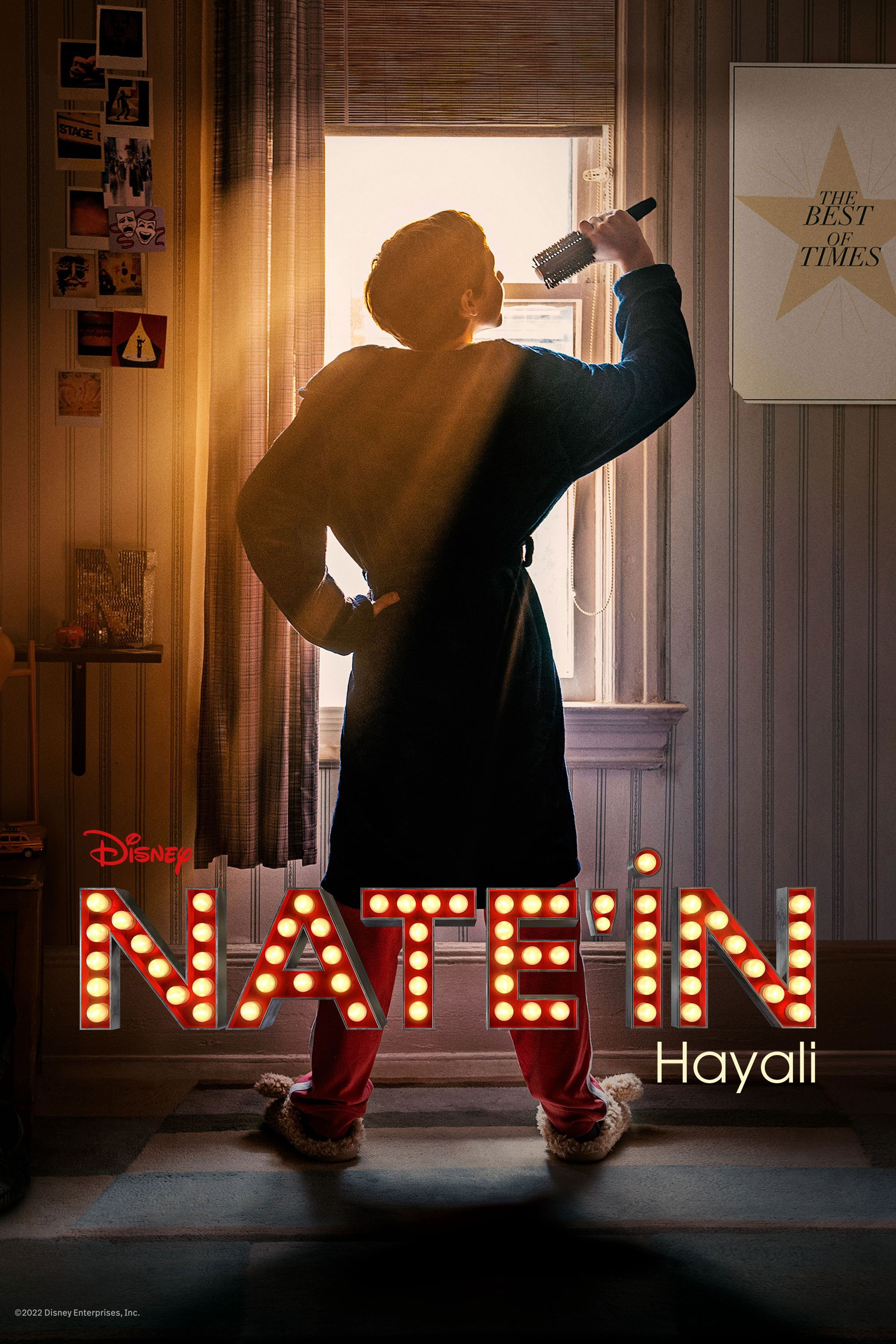 Nate'in Hayali