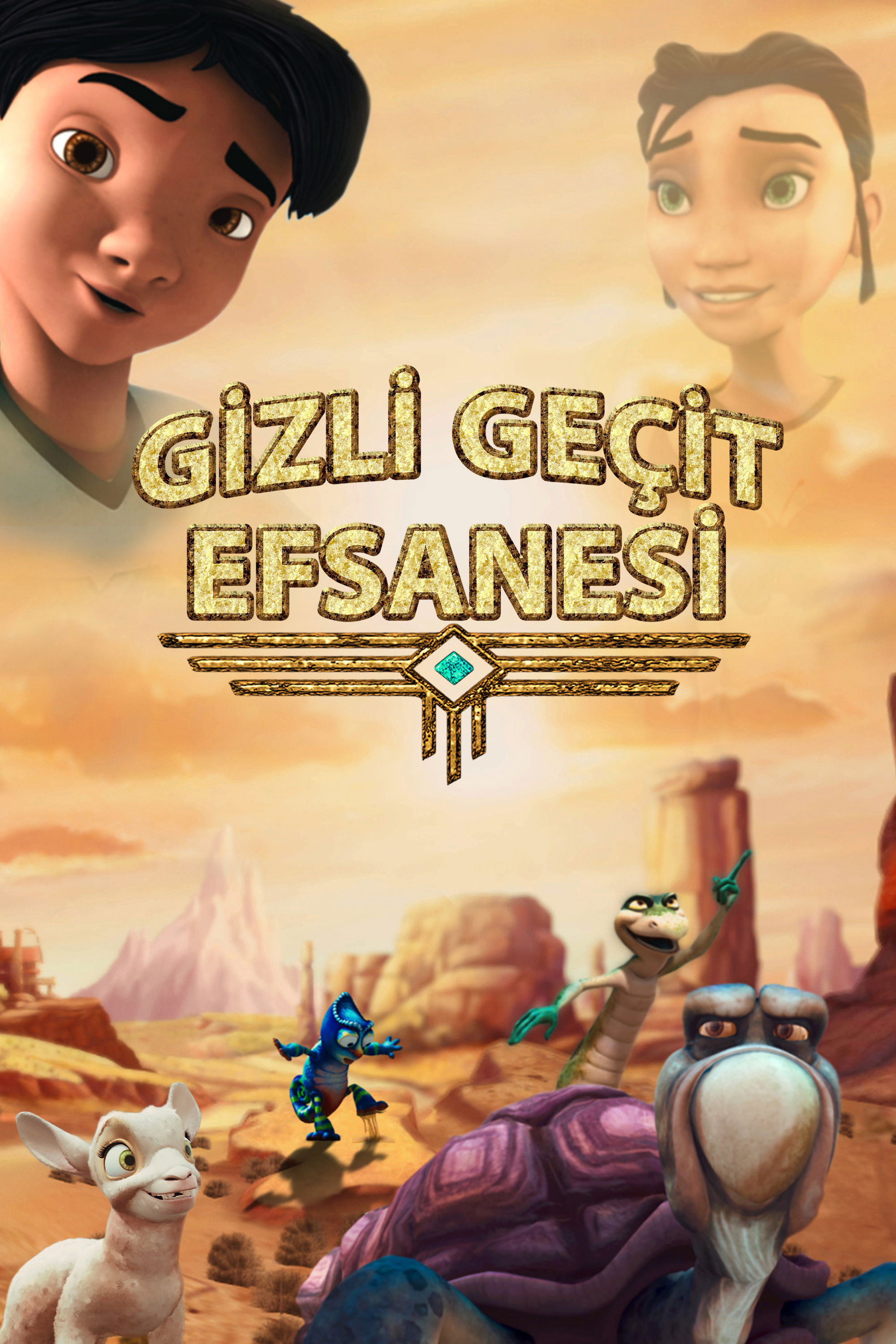 Gizli Geçit Efsanesi