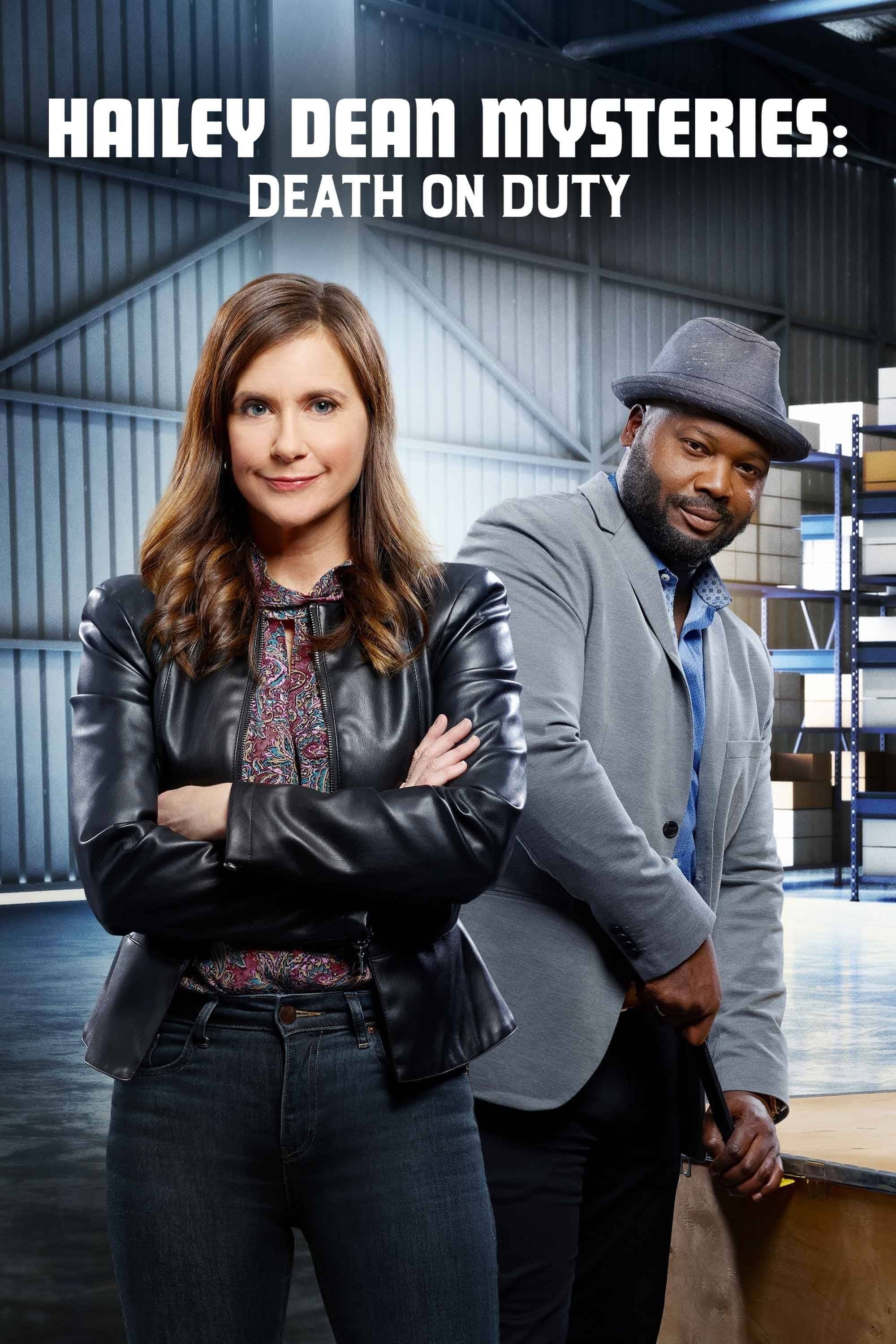 Hailey Dean Gizemi: Görev Başında Ölüm