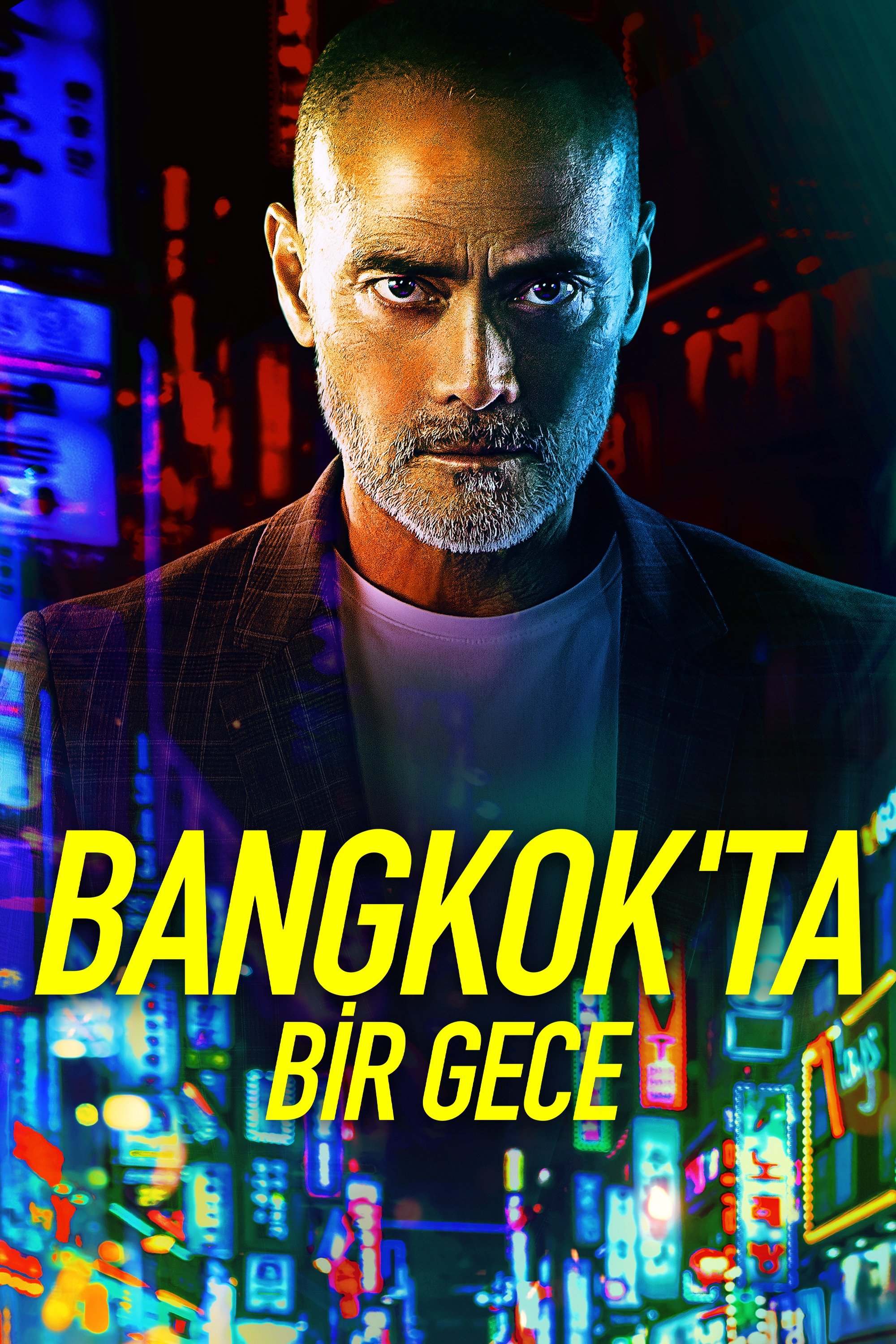 Bangkok'ta Bir Gece