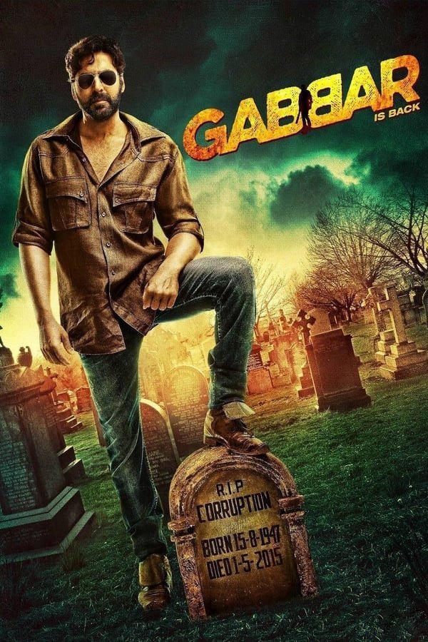 Gabbar Geri Döndü / Gabbar is Back