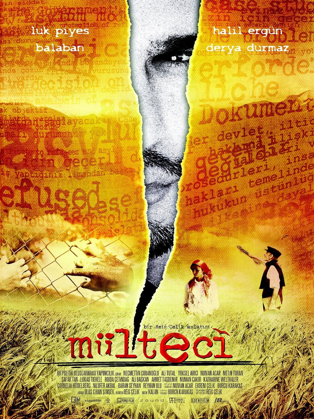 Mülteci