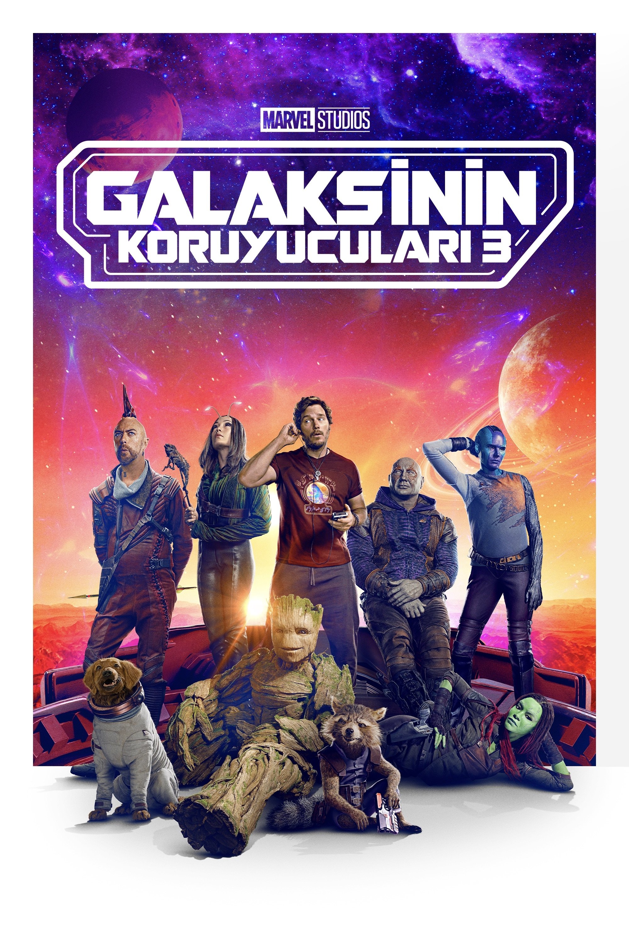 Galaksinin Koruyucuları 3