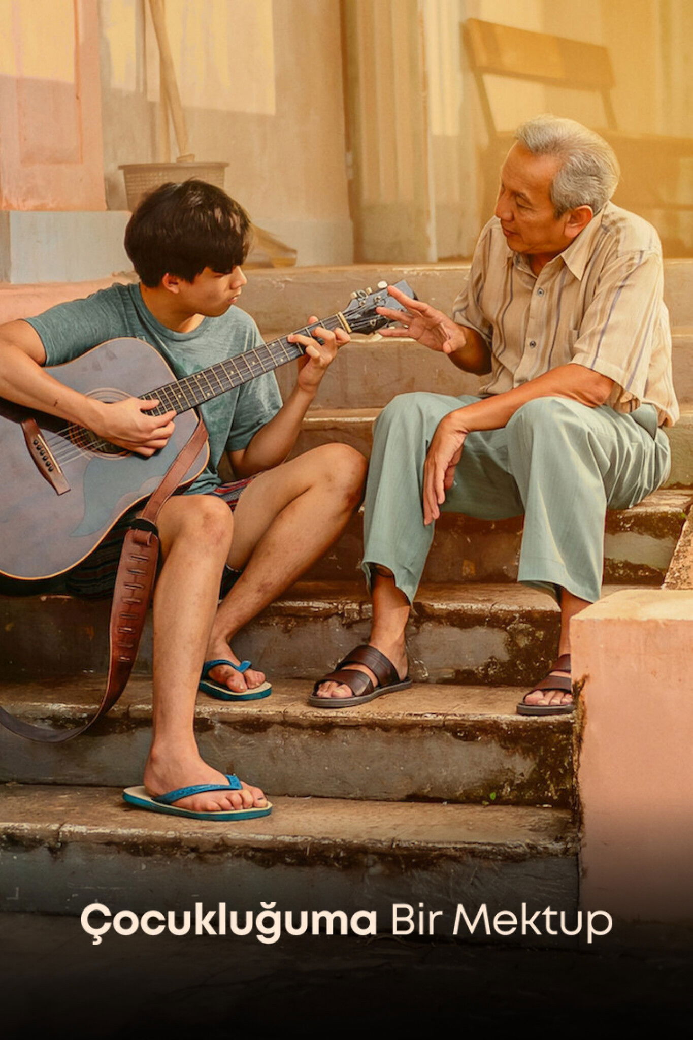 Çocukluğuma Bir Mektup