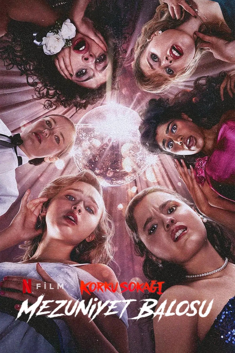 Korku Sokağı: Mezuniyet Balosu
