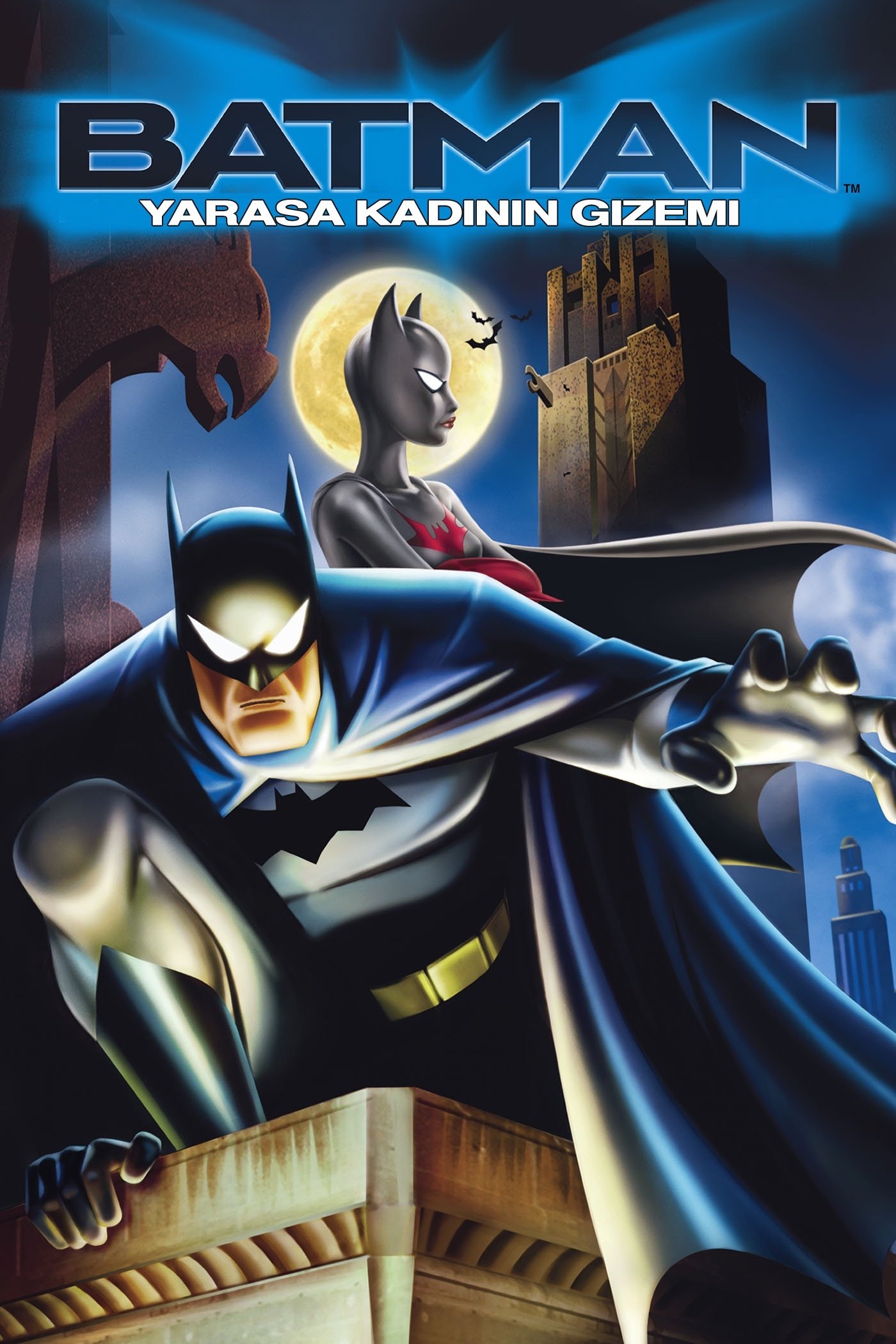 Batman: Yarasa Kadının Gizemi