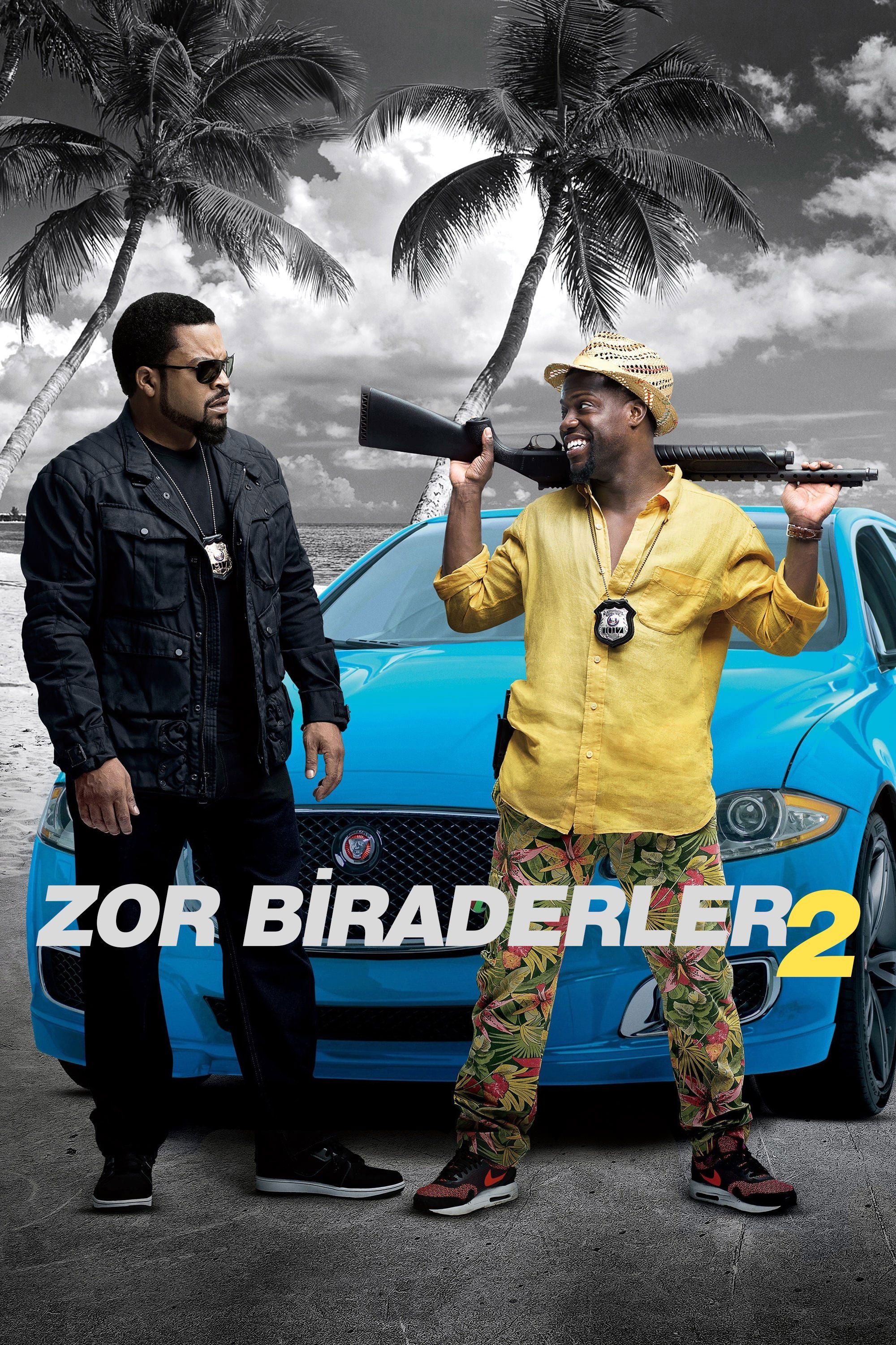 Zor Biraderler 2