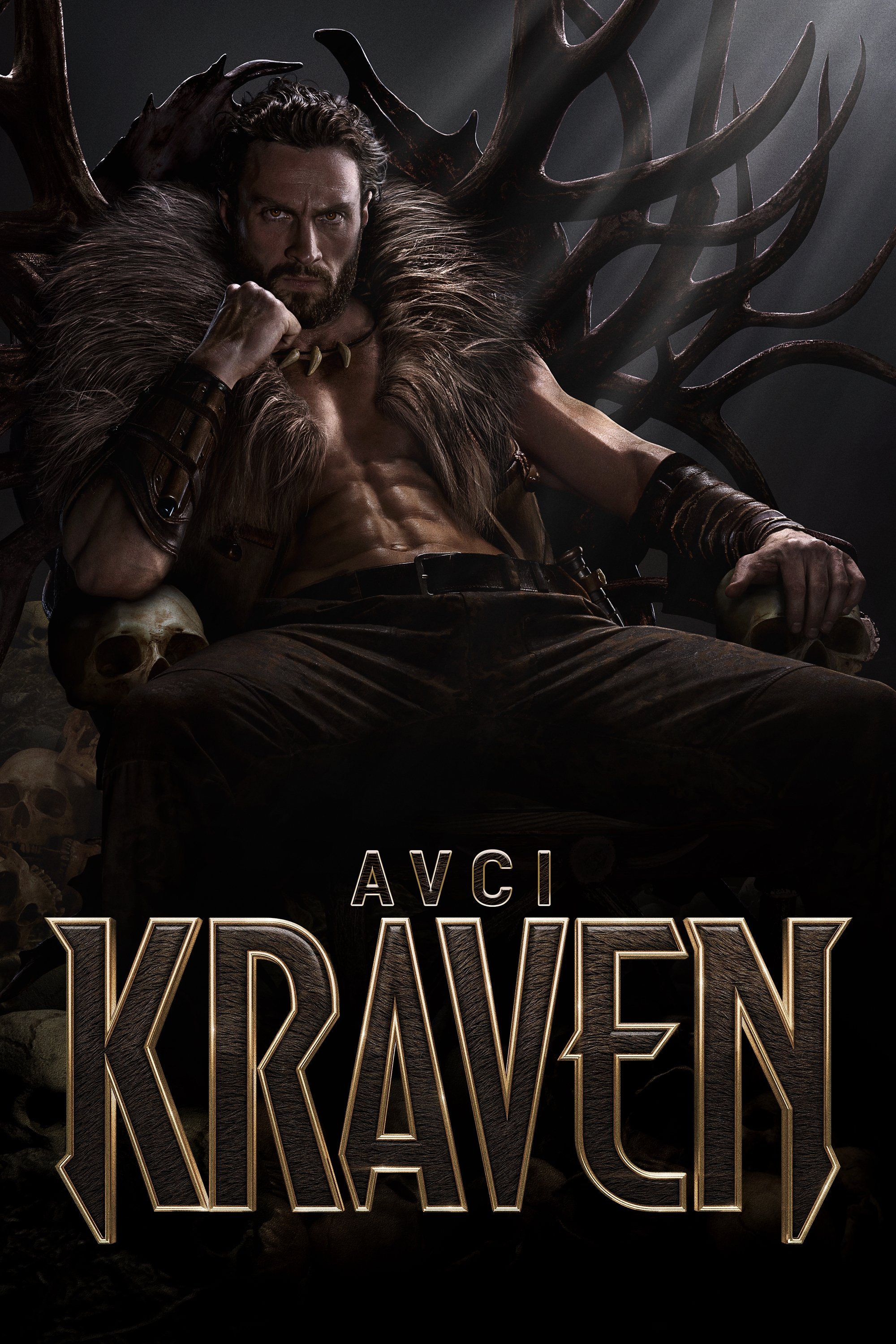 Avcı Kraven
