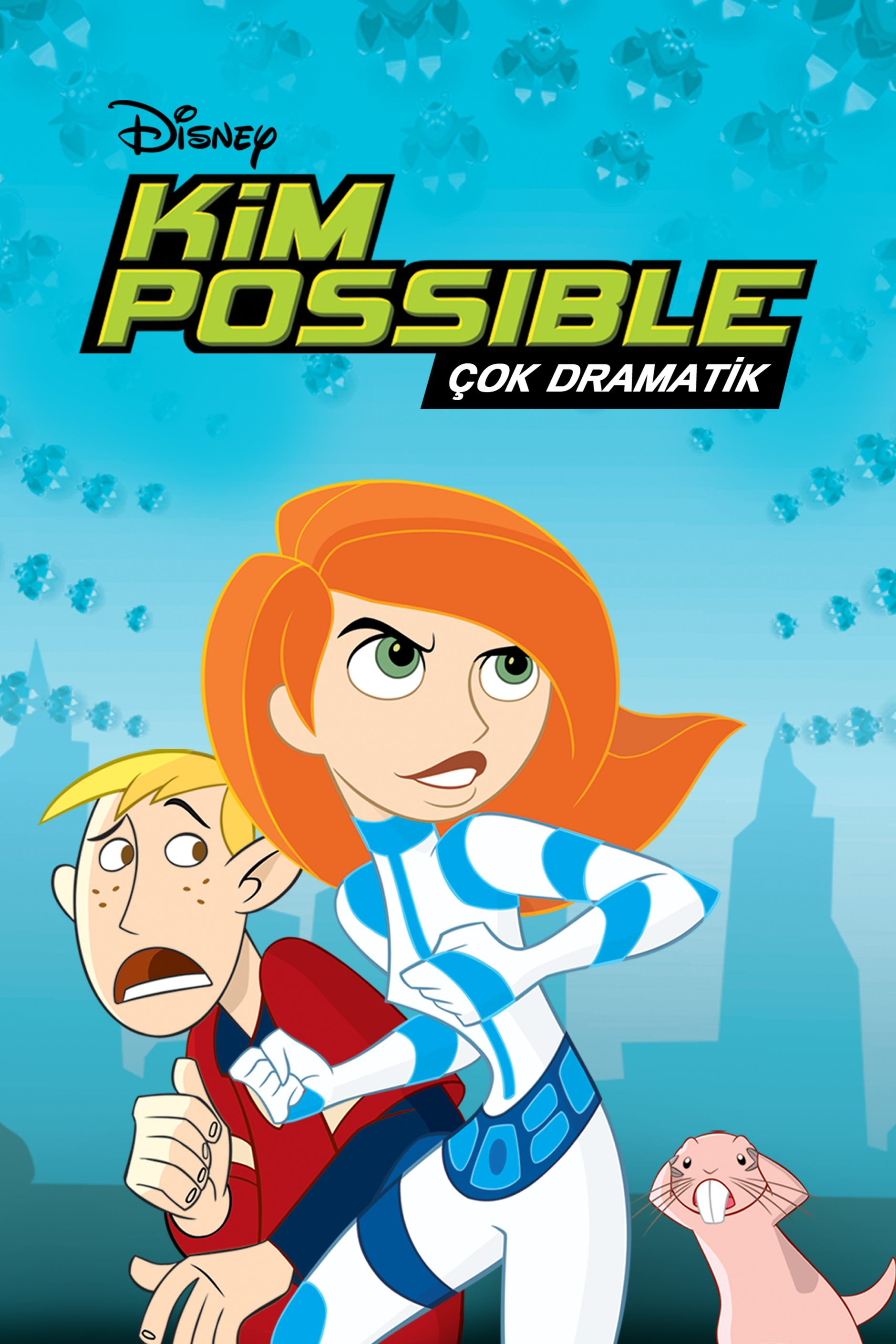 Kim Possible: Çok Dramatik