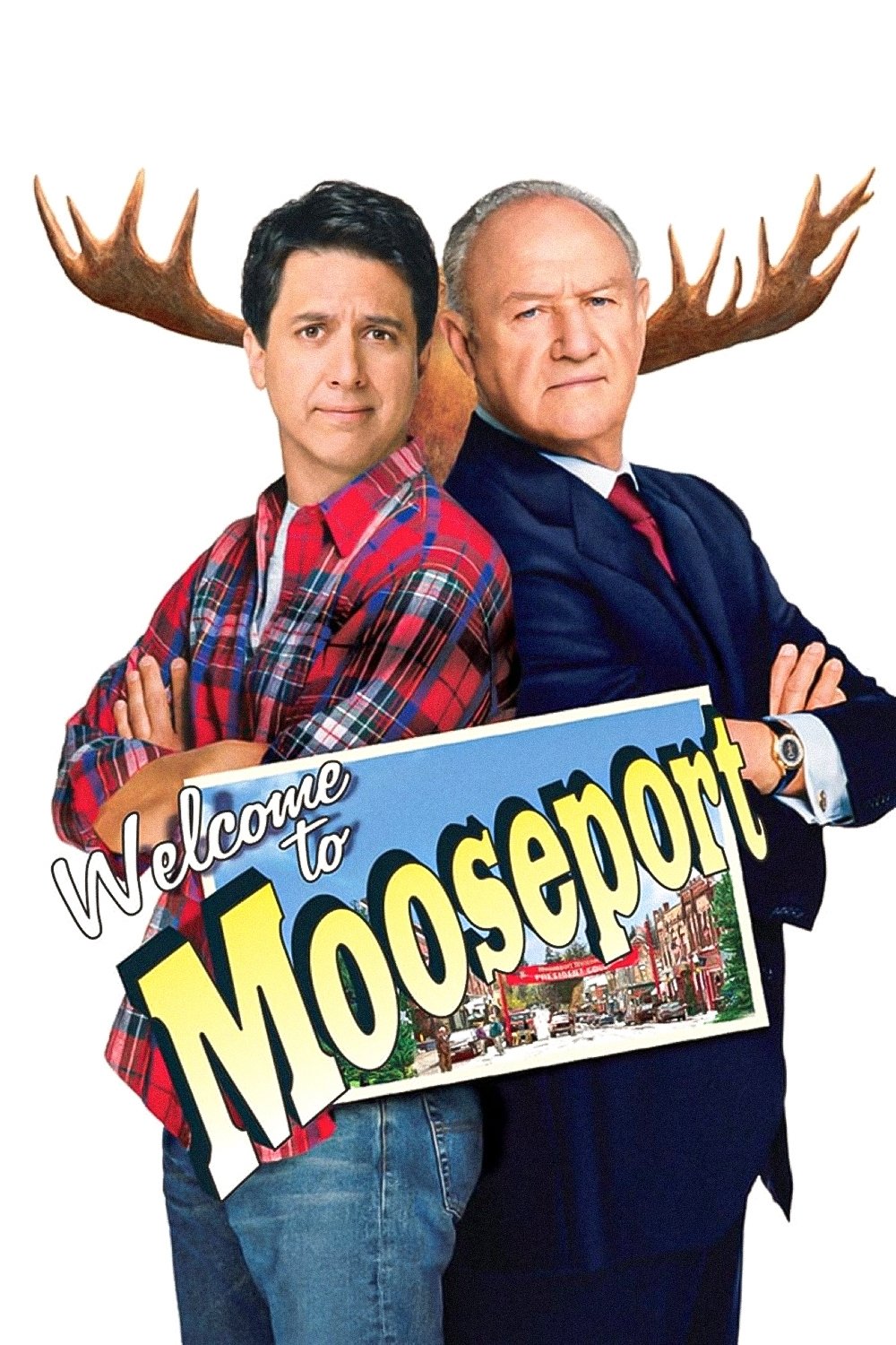 Mooseport'a Hoşgeldiniz
