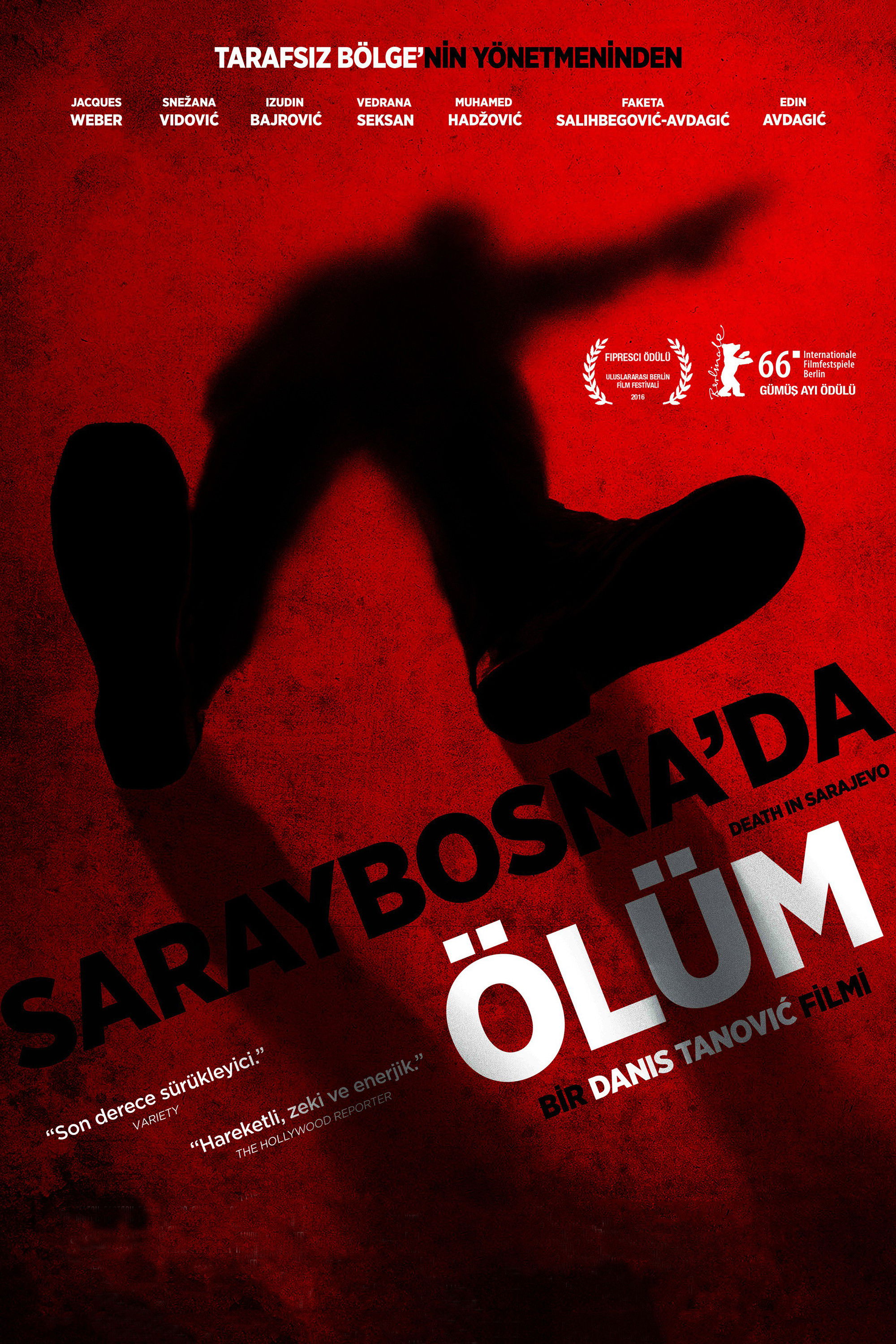 Saraybosna’da Ölüm