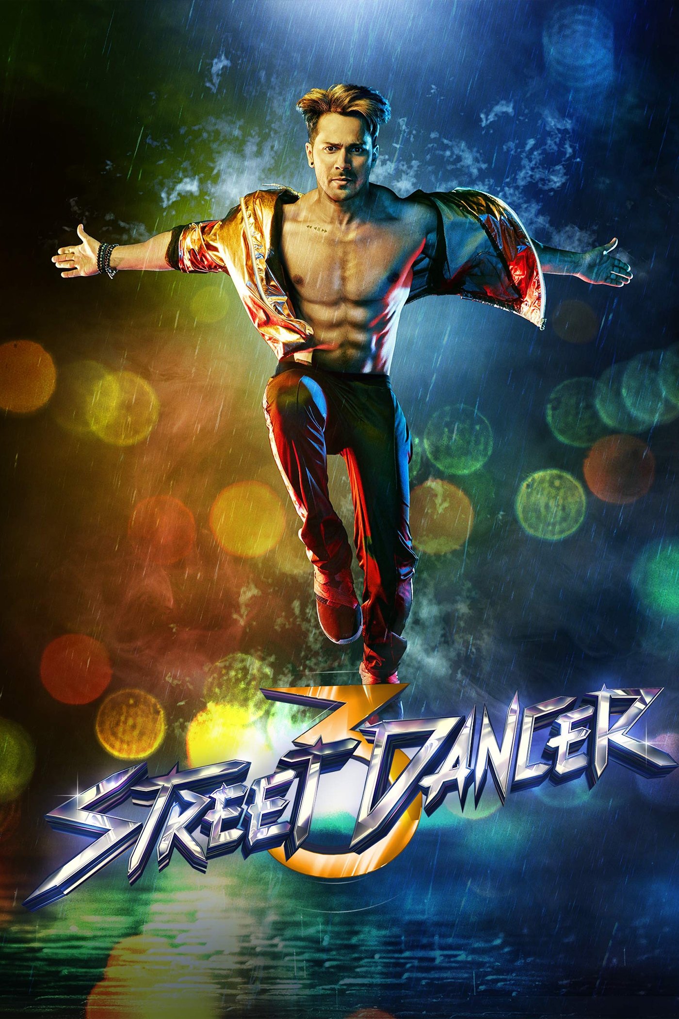 Sokak Dansçısı 3D  / Street Dancer 3D