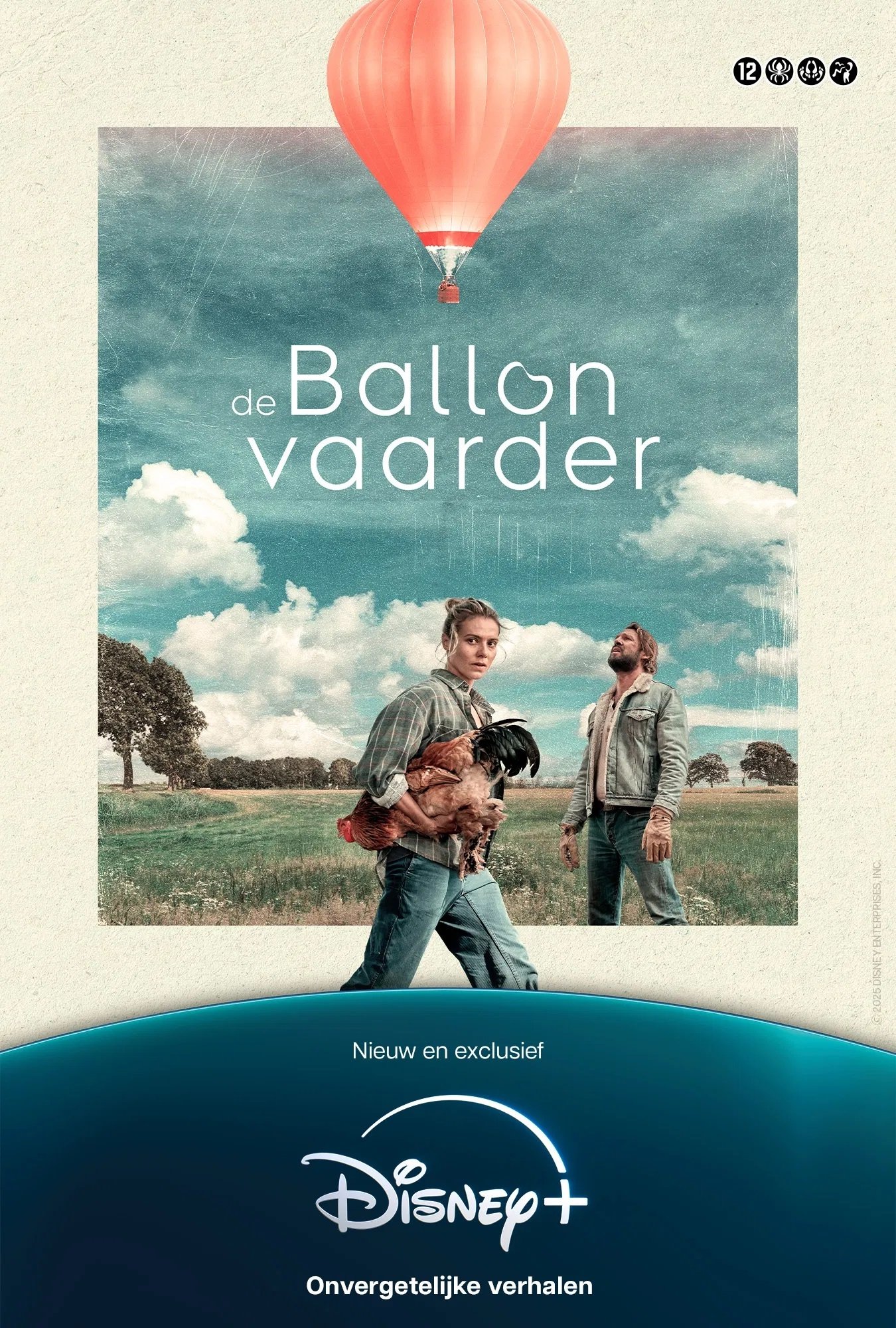 The Balloonist