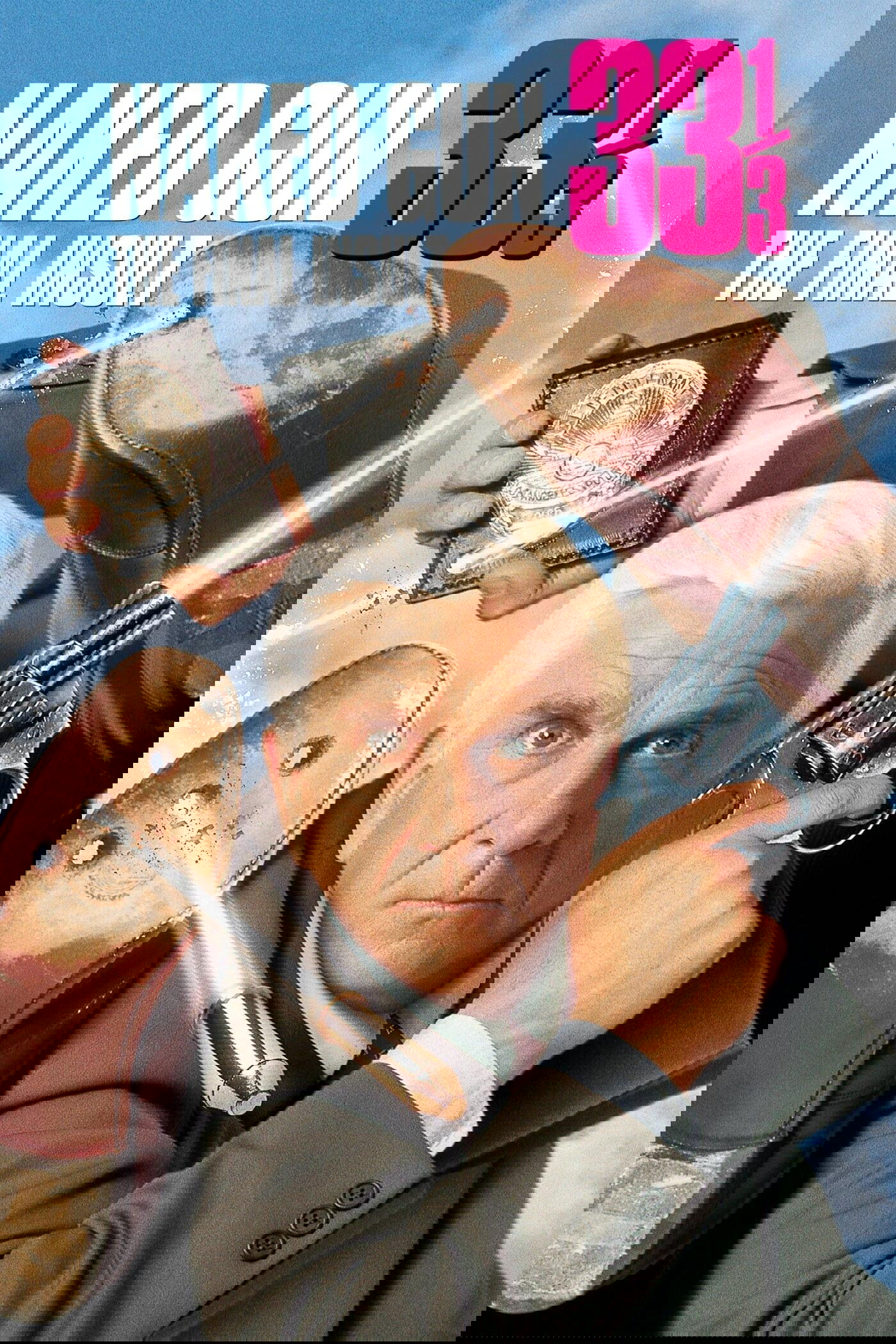 Çıplak Silah 33⅓: Son Hakaret