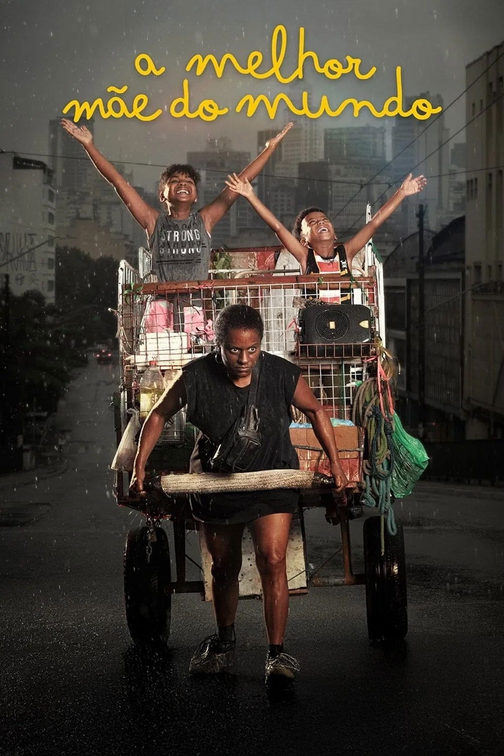 Dünyanın En İyi Annesi