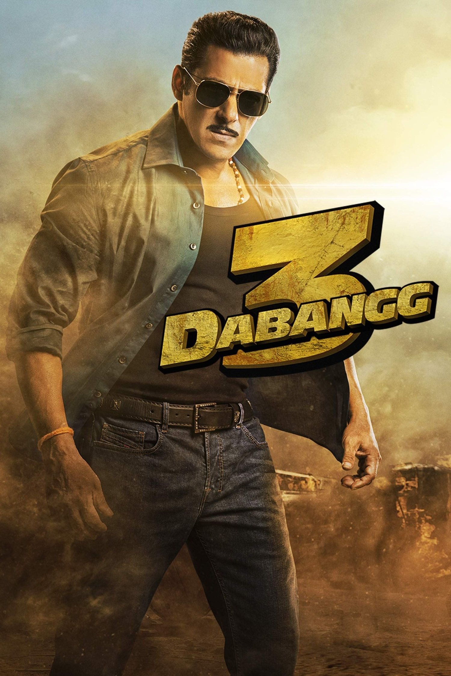 Korkusuz 3./ Dabangg 3