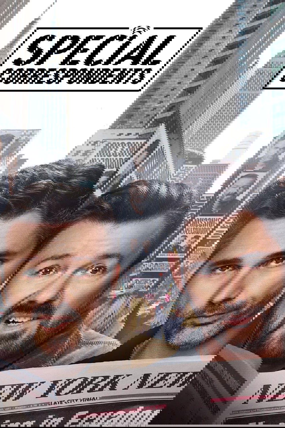 Special Correspondents