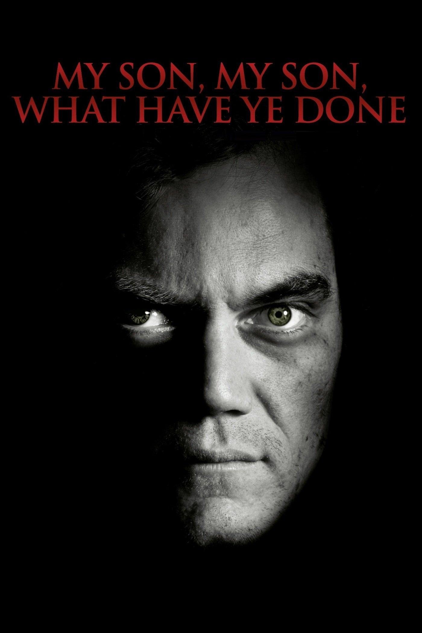 Benim Güzel Oğlum, Ne Yaptın Sen?