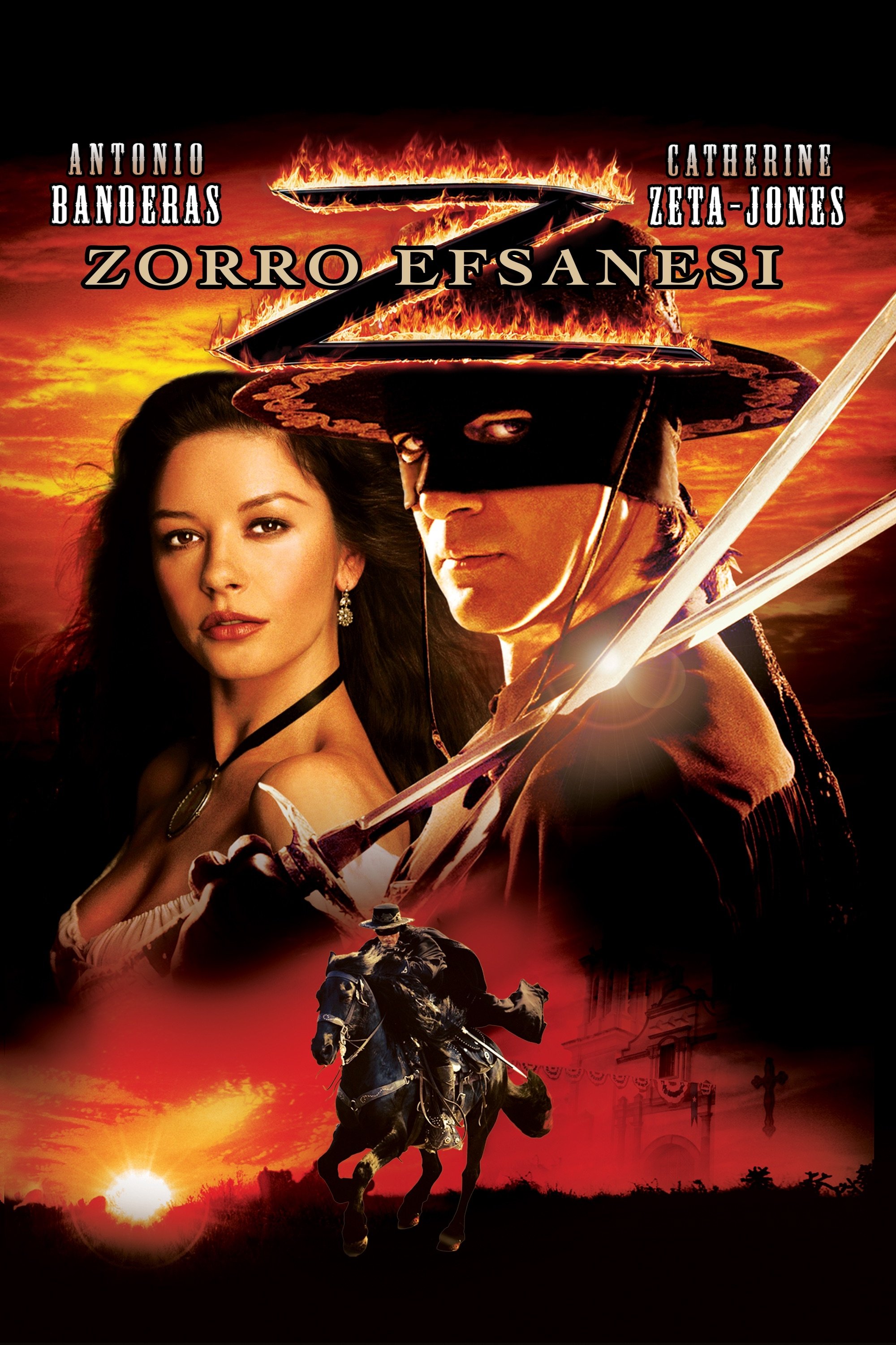 Zorro Efsanesi
