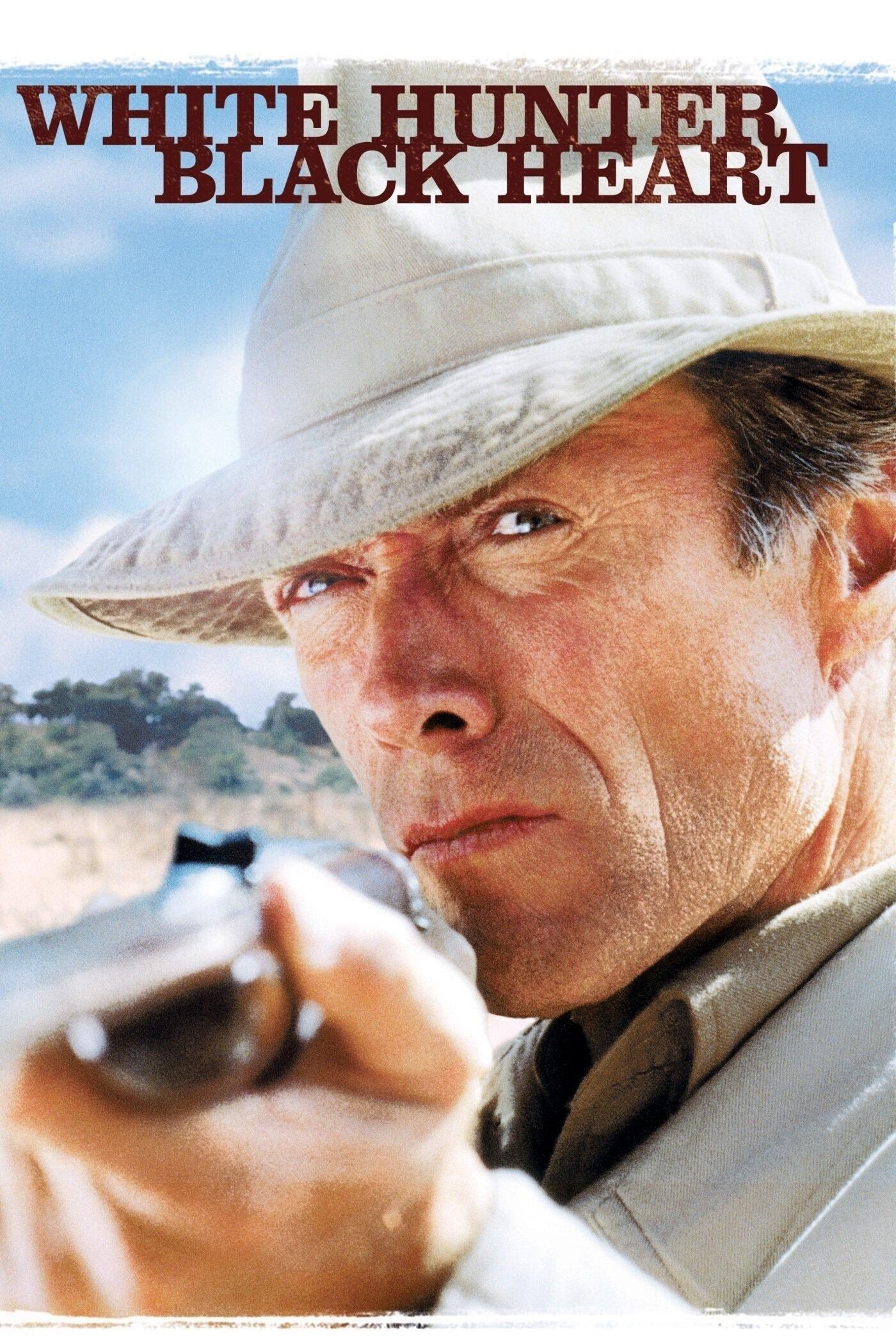 Beyaz Avcı, Kara Yürek