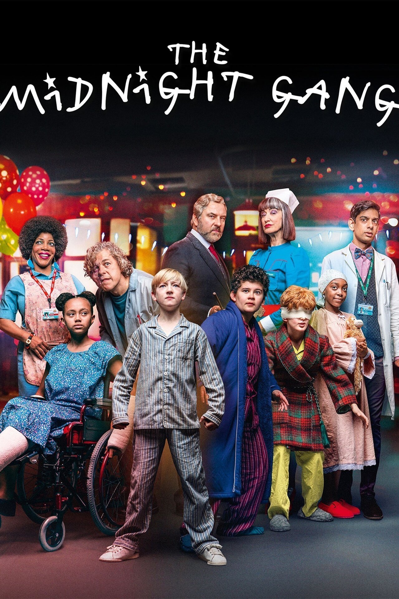 Gece Yarısı Çetesi