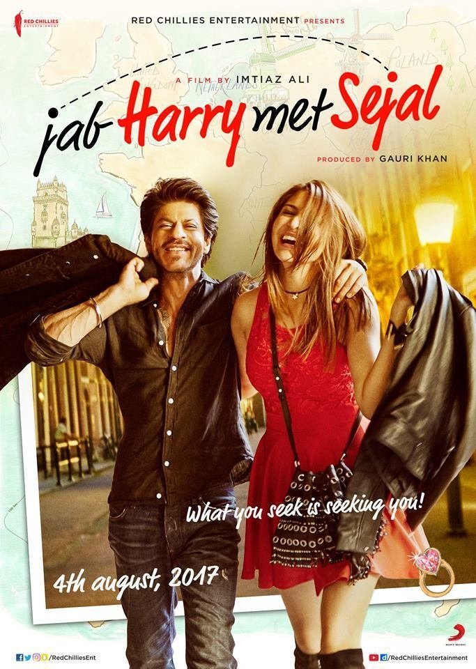 Harry Sejal ile Tanıştığında ./ Jab Harry met Sejal