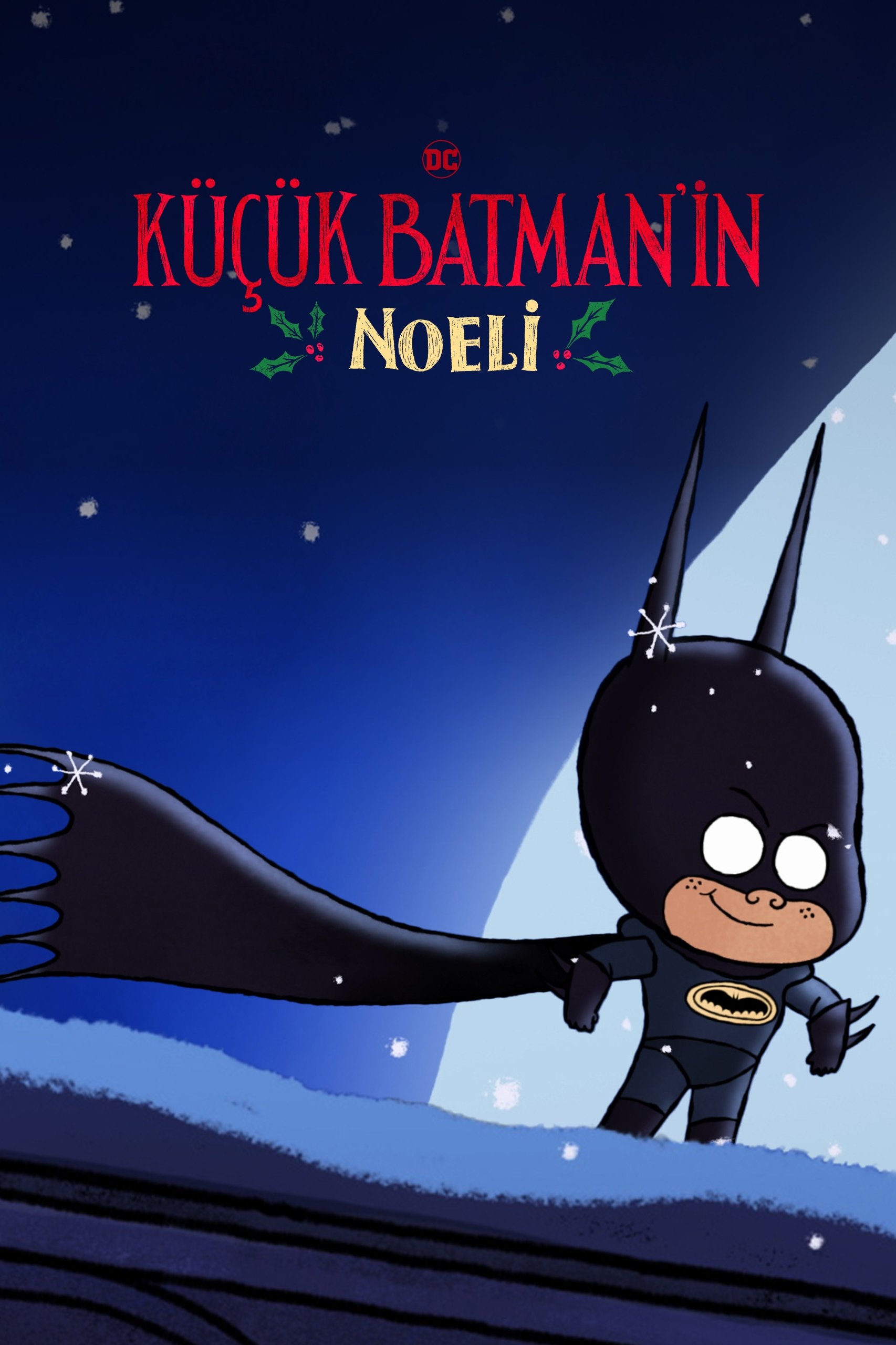 Küçük Batman'ın Noeli
