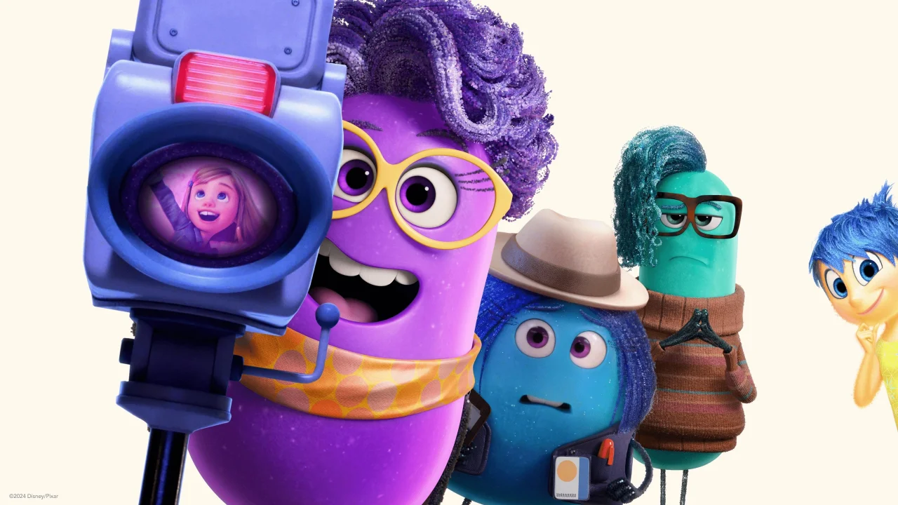 Ters Yüz'ün Yaratıcılarından: Dream Productions