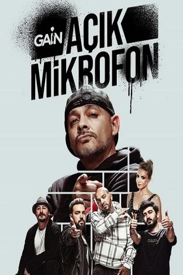 GAİN Açık Mikrofon