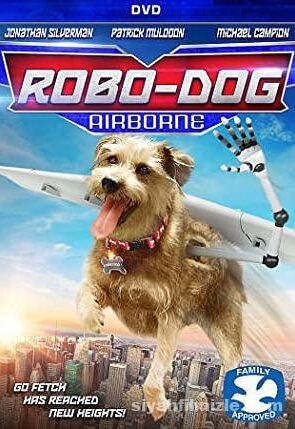 Robo-Dog: Airborne