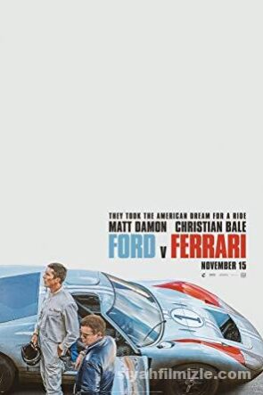 Ford v Ferrari