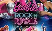 Barbie in Rock ‘N Royals